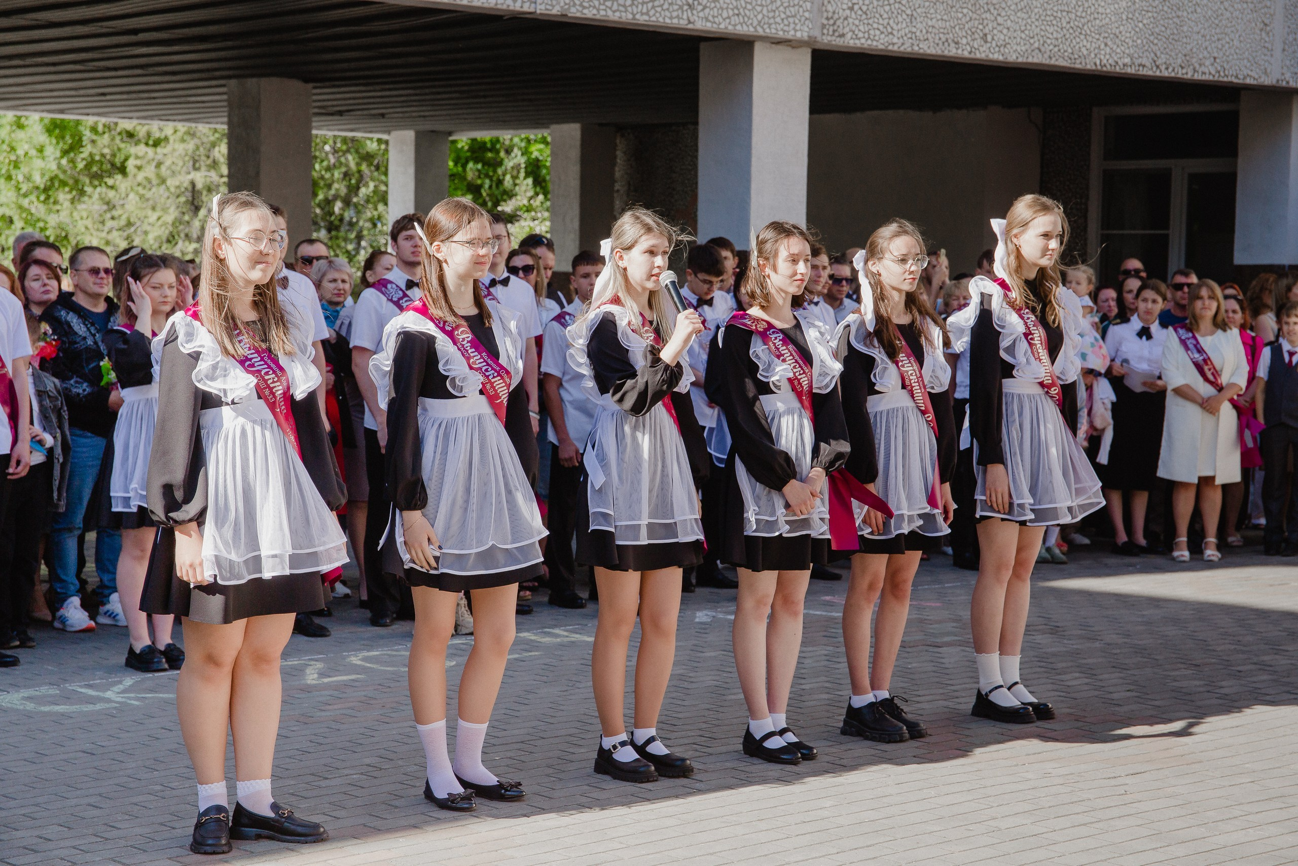 11 класс 33 школа. Выпускные альбомы Натальи Бутко: Новороссийск, Анапа, Геленджик