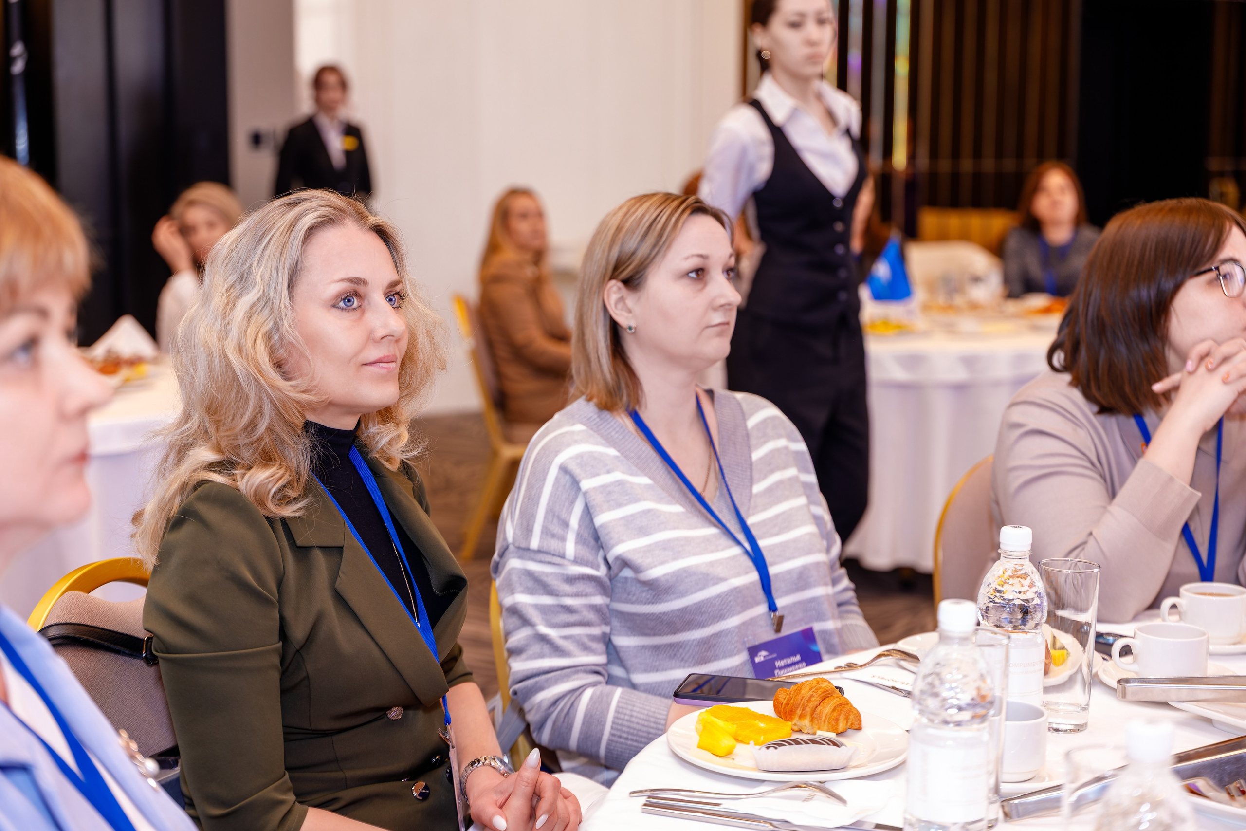 15 апреля HR-завтрак в Лотте. Фотограф в Самаре Максим Тырин