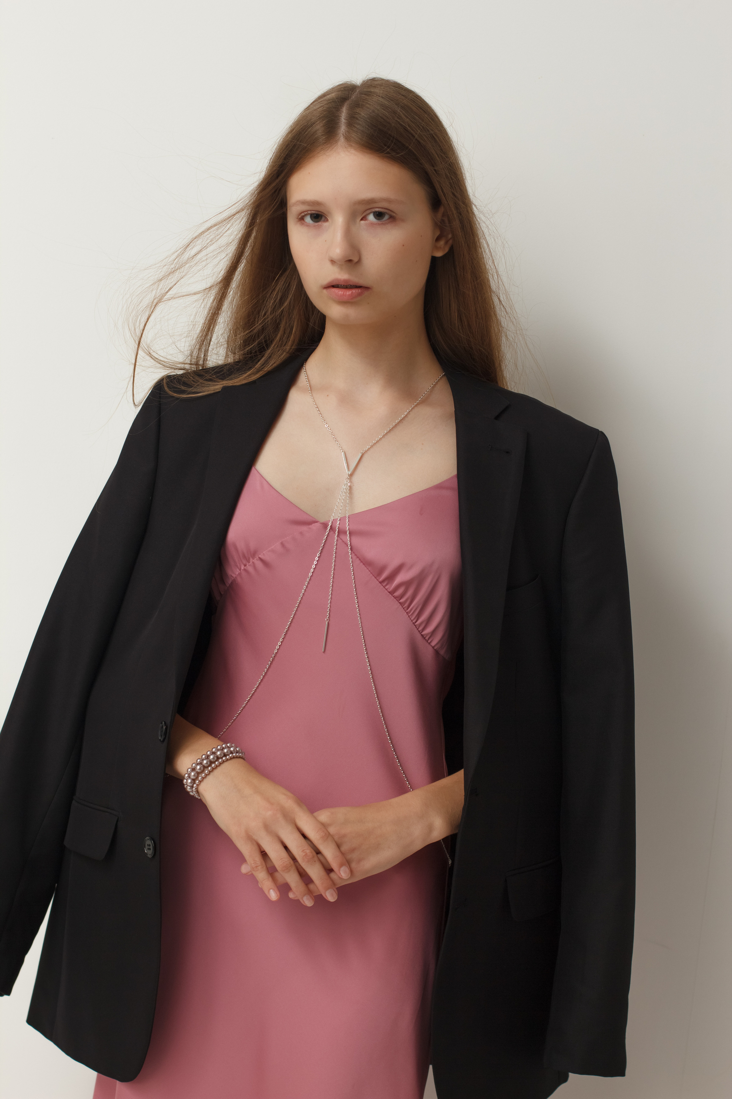 Angelina. Modeling agency TM MODELS