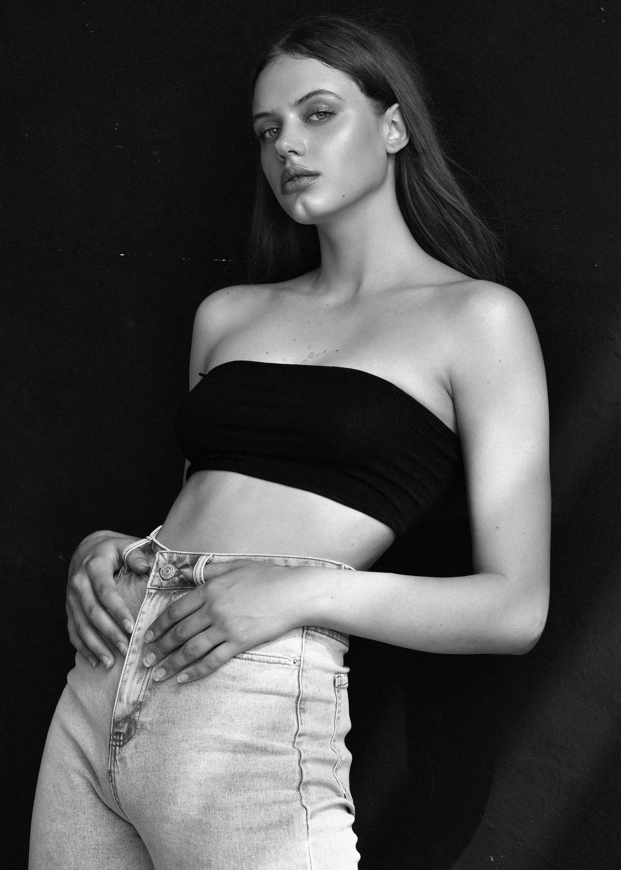 Арина Несмирная. Модельное агентство TM Models в Калининграде