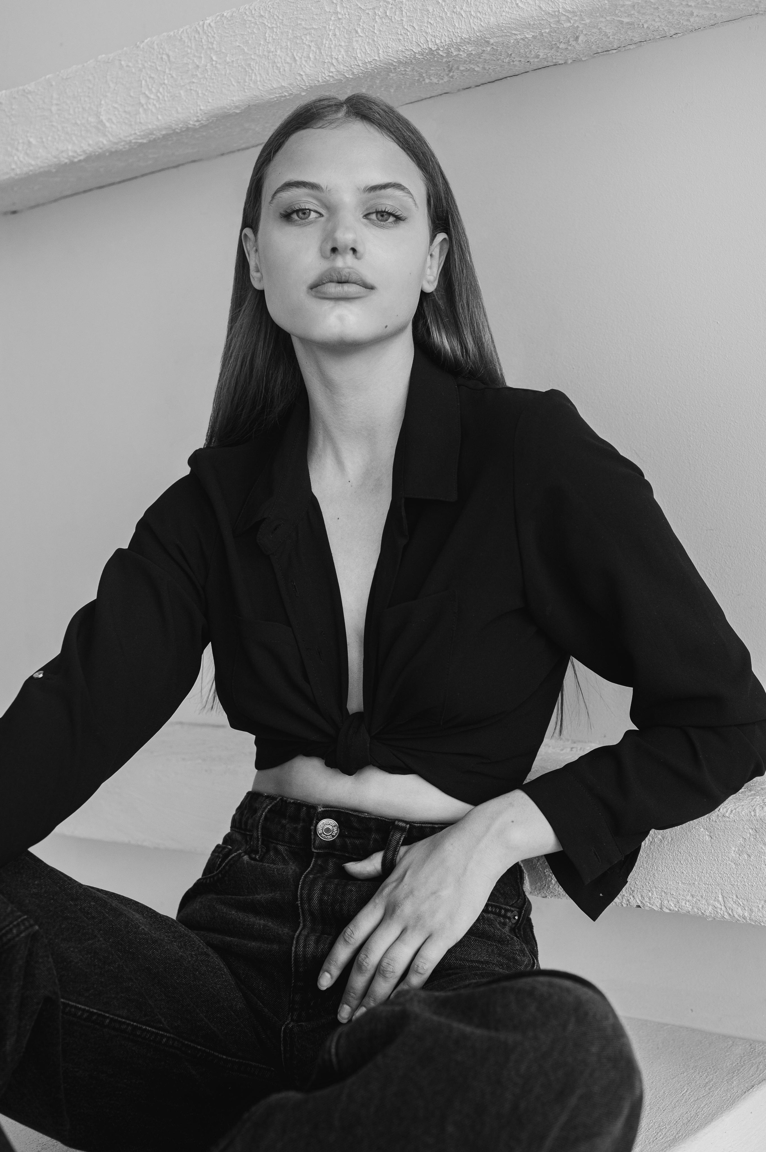 Арина Несмирная. Модельное агентство TM Models в Калининграде