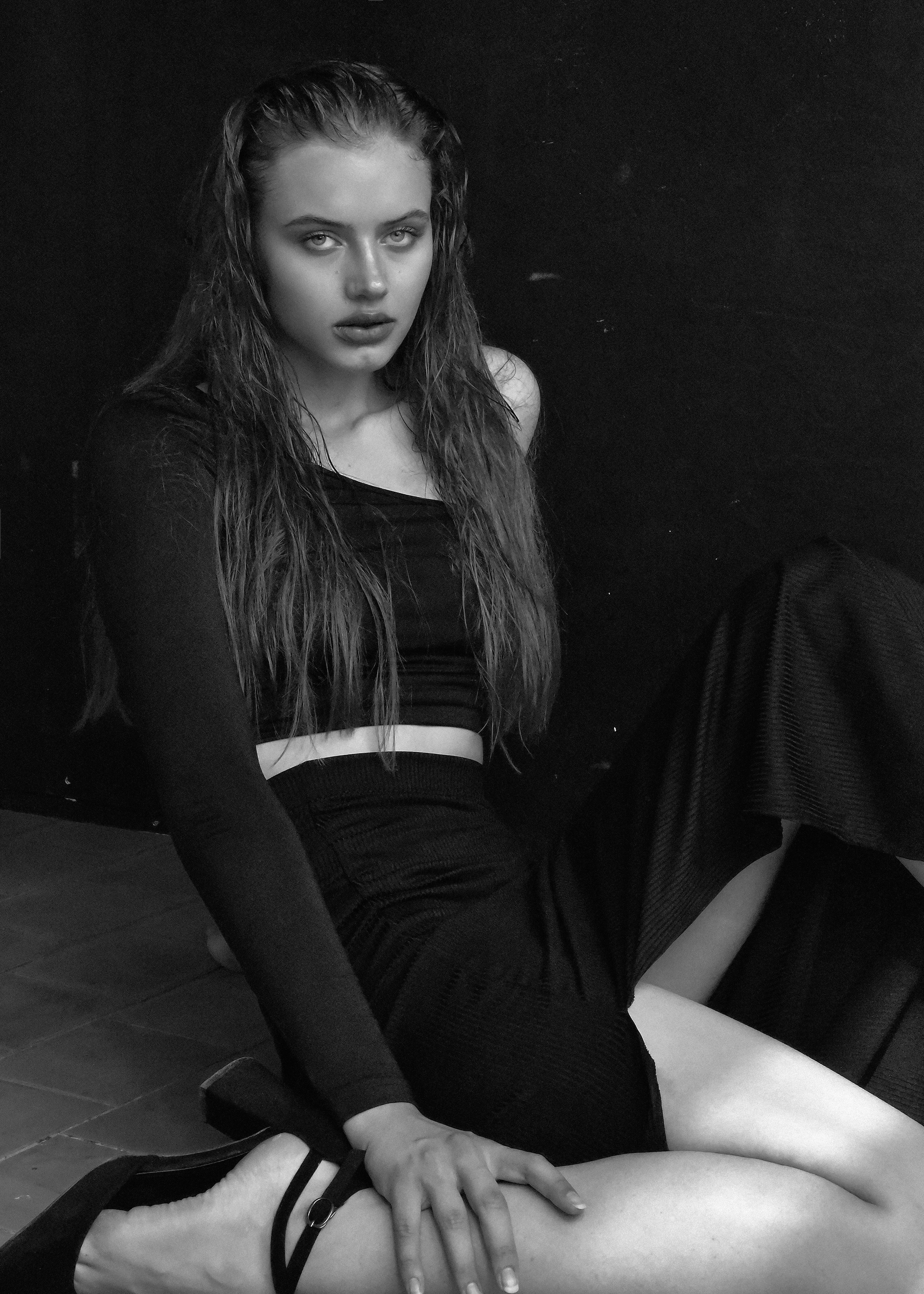 Арина Несмирная. Модельное агентство TM Models в Калининграде