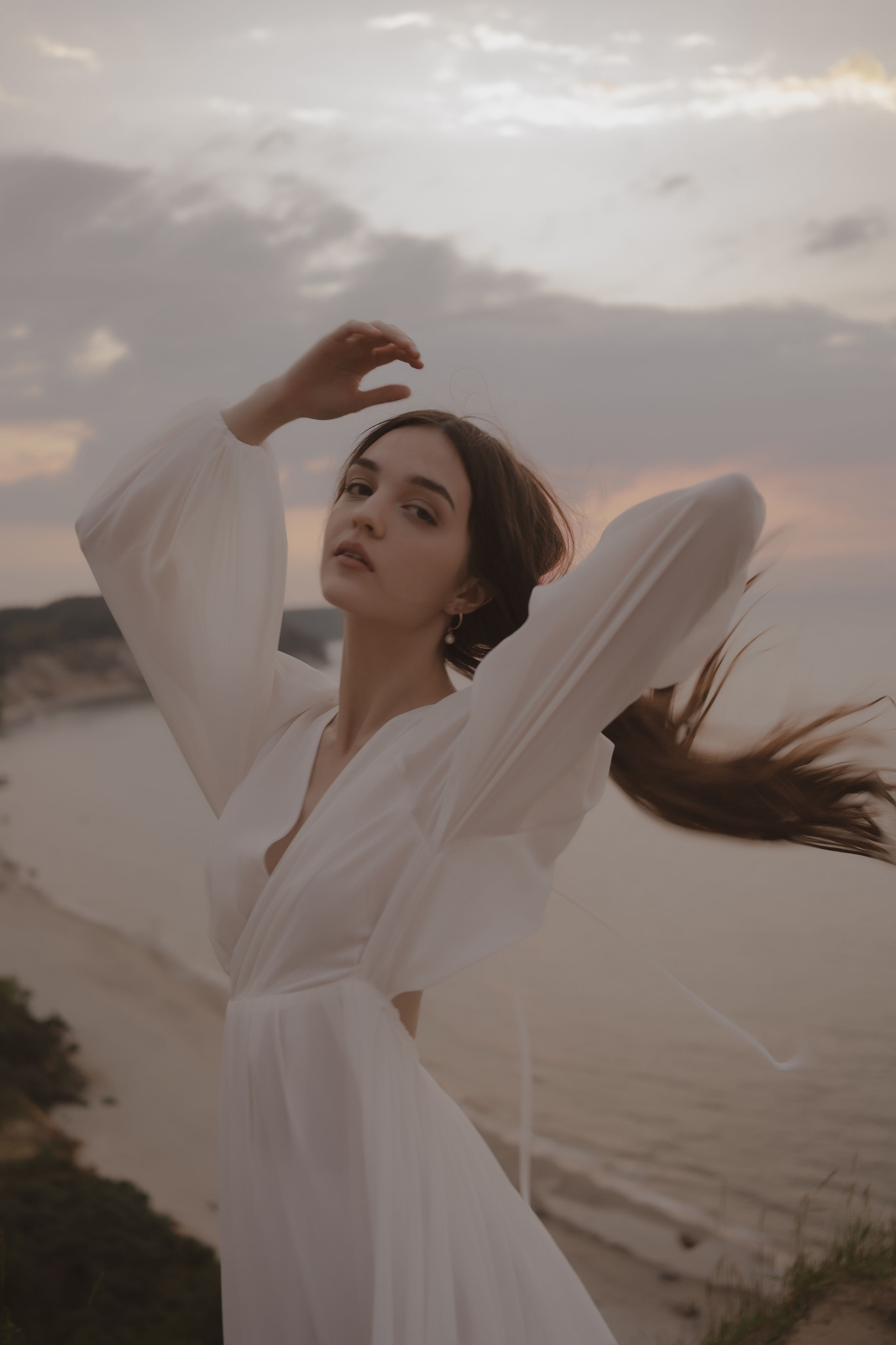 Аlina Ch. Modeling agency TM MODELS