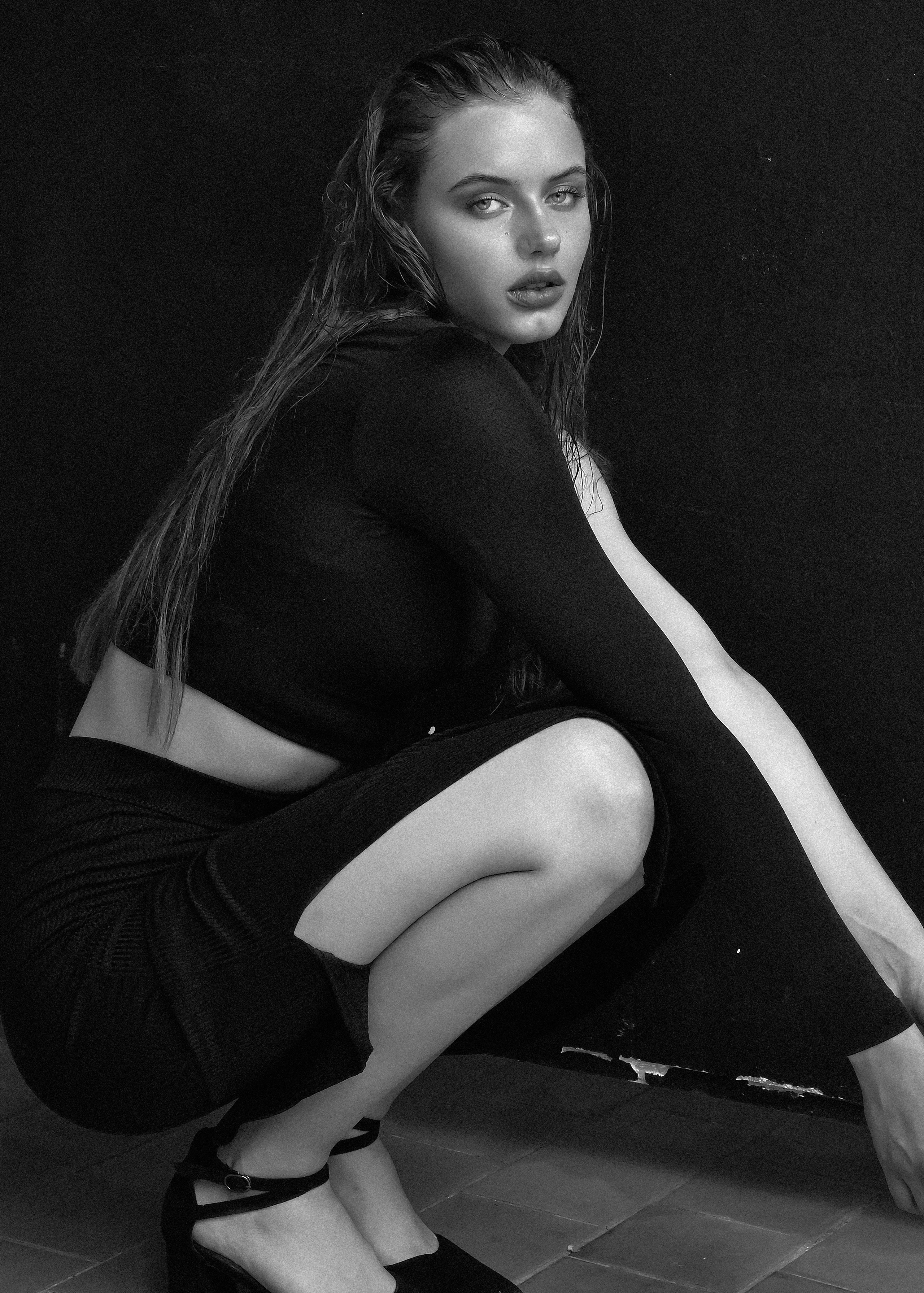 Арина Несмирная. Модельное агентство TM Models в Калининграде