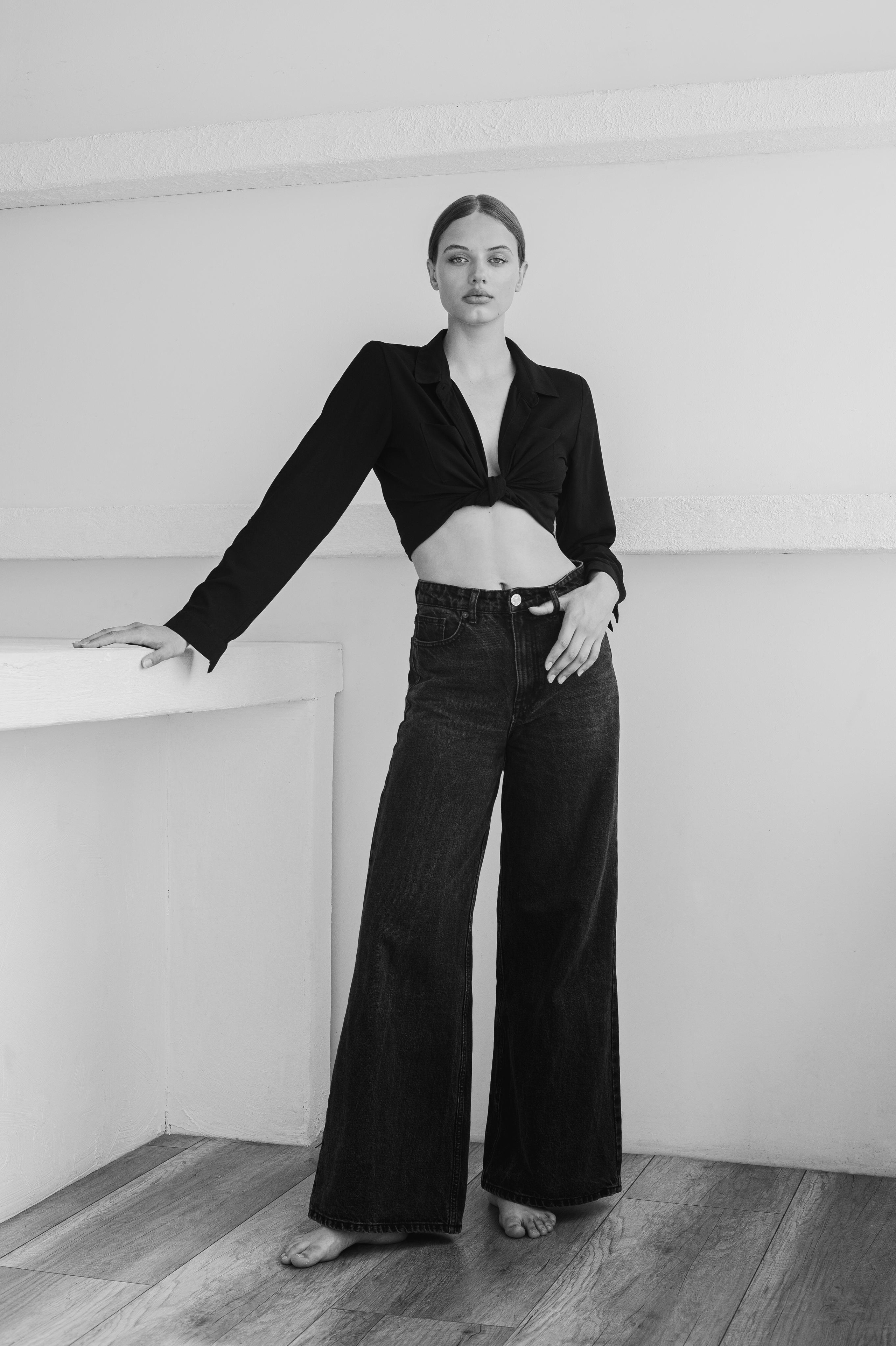 Арина Несмирная. Модельное агентство TM Models в Калининграде