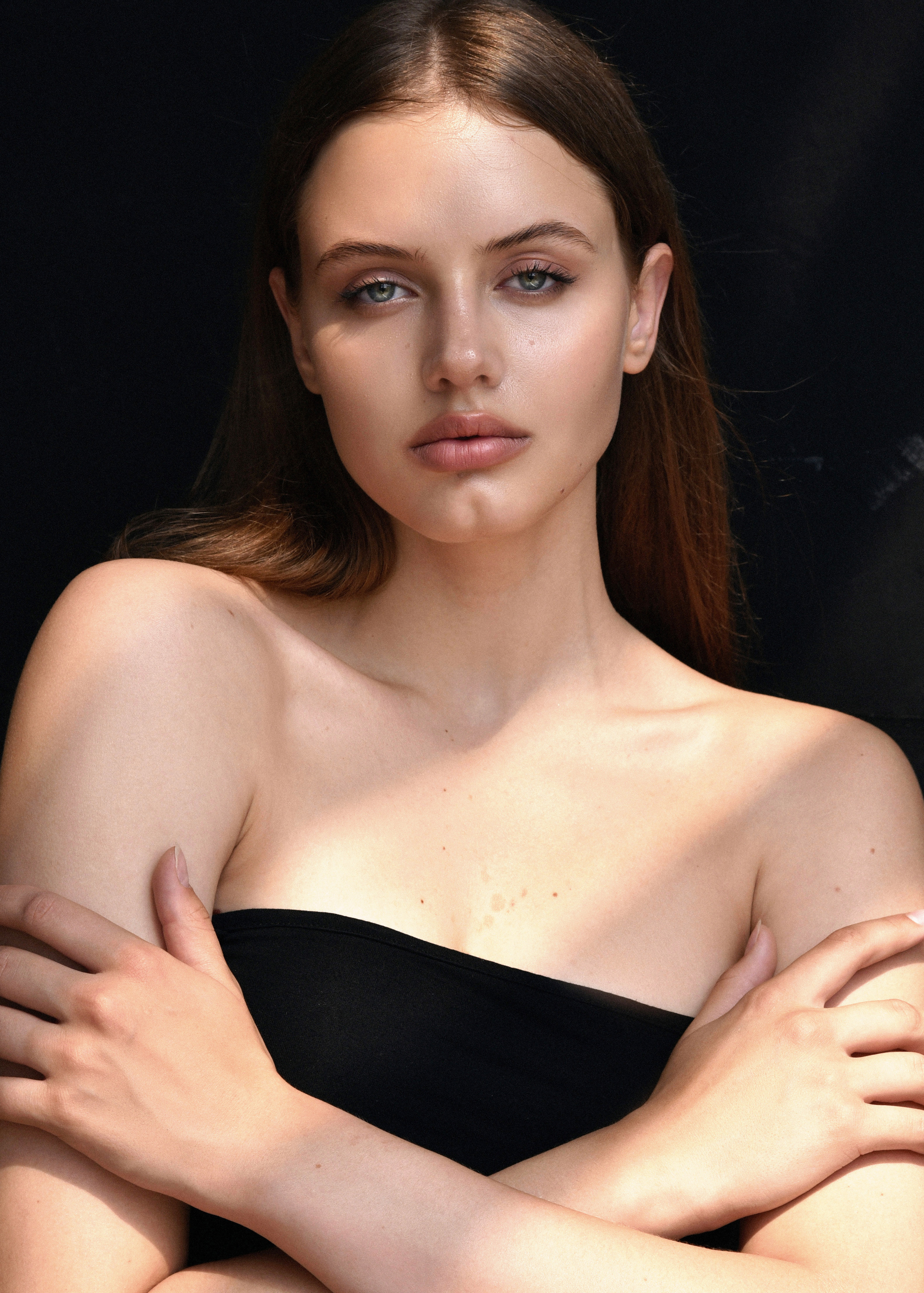 Арина Несмирная. Модельное агентство TM Models в Калининграде