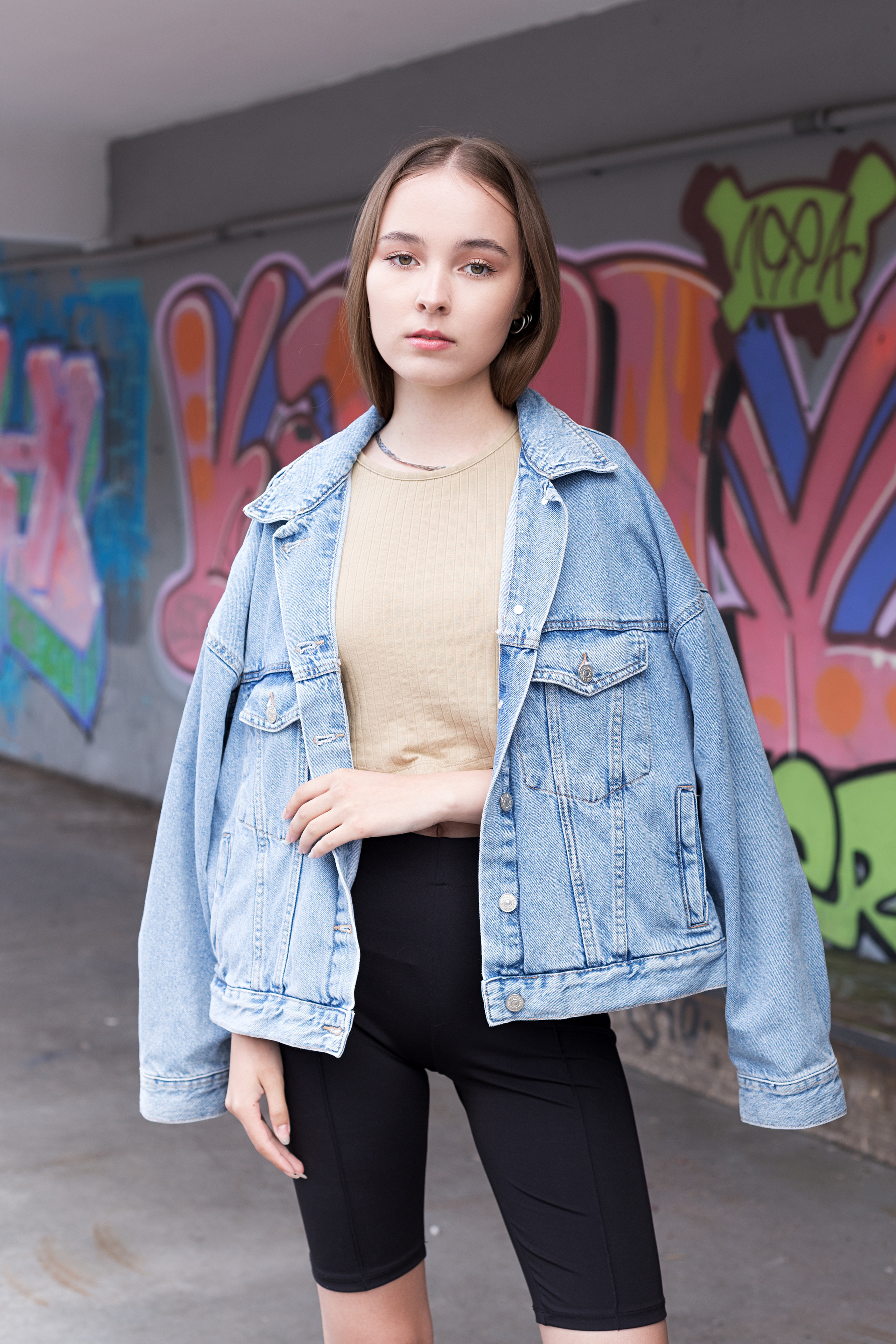 Софья Соболева. Модельное агентство TM Models в Калининграде