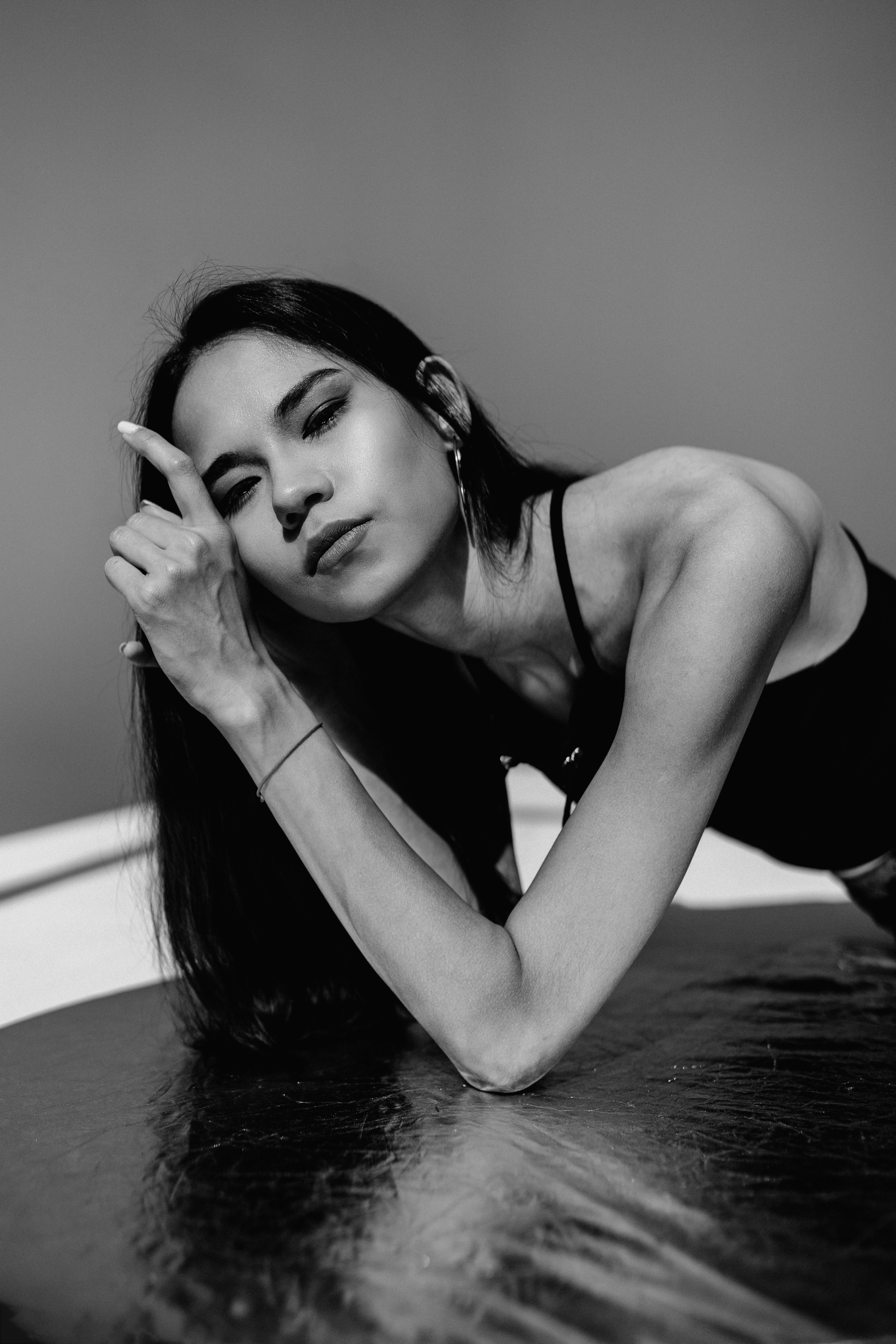 Анна Романашина. Модельное агентство ТМ МОДЕЛС в Калининграде