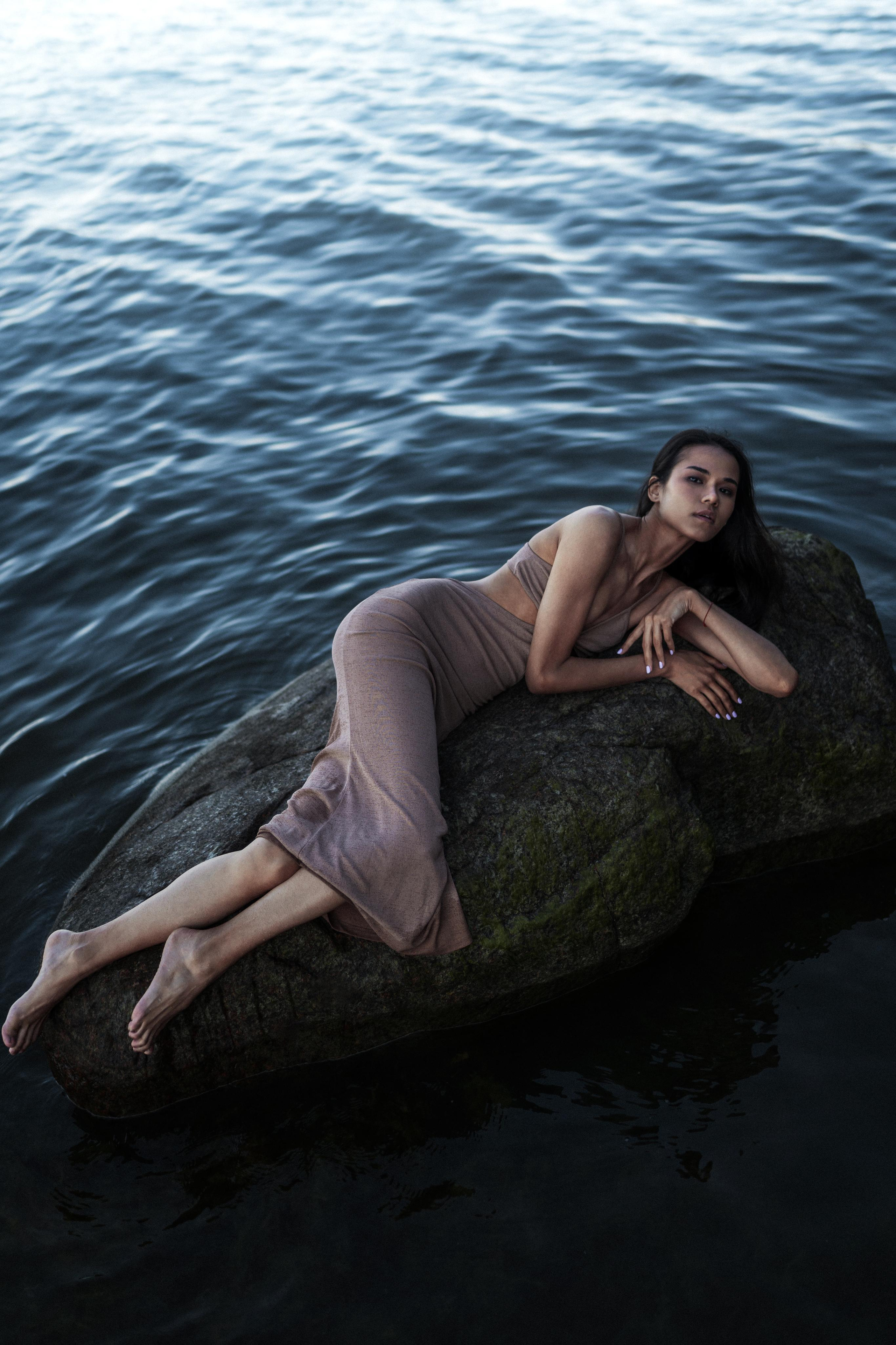 Анна Романашина. Модельное агентство ТМ МОДЕЛС в Калининграде