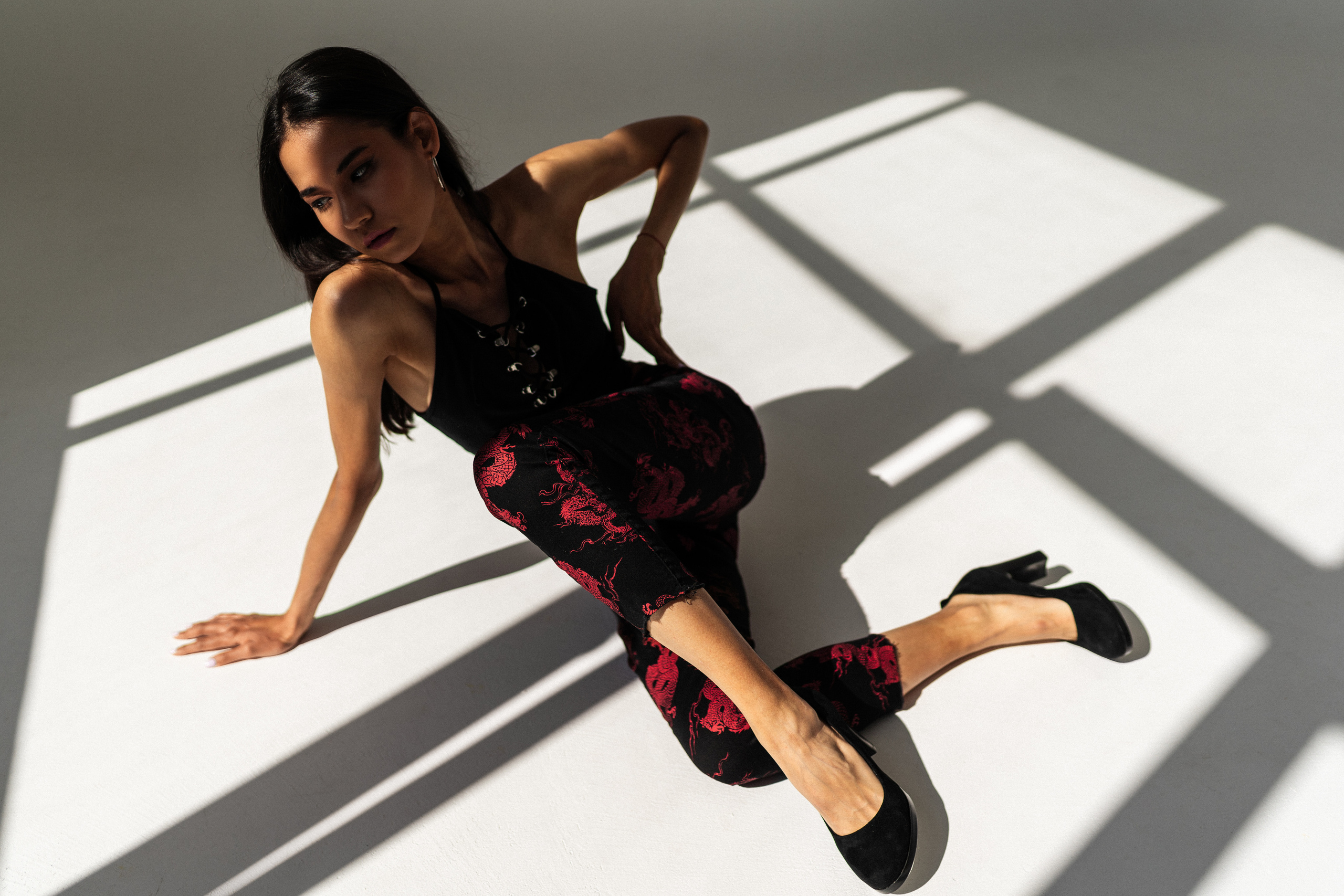 Анна Романашина. Модельное агентство ТМ МОДЕЛС в Калининграде