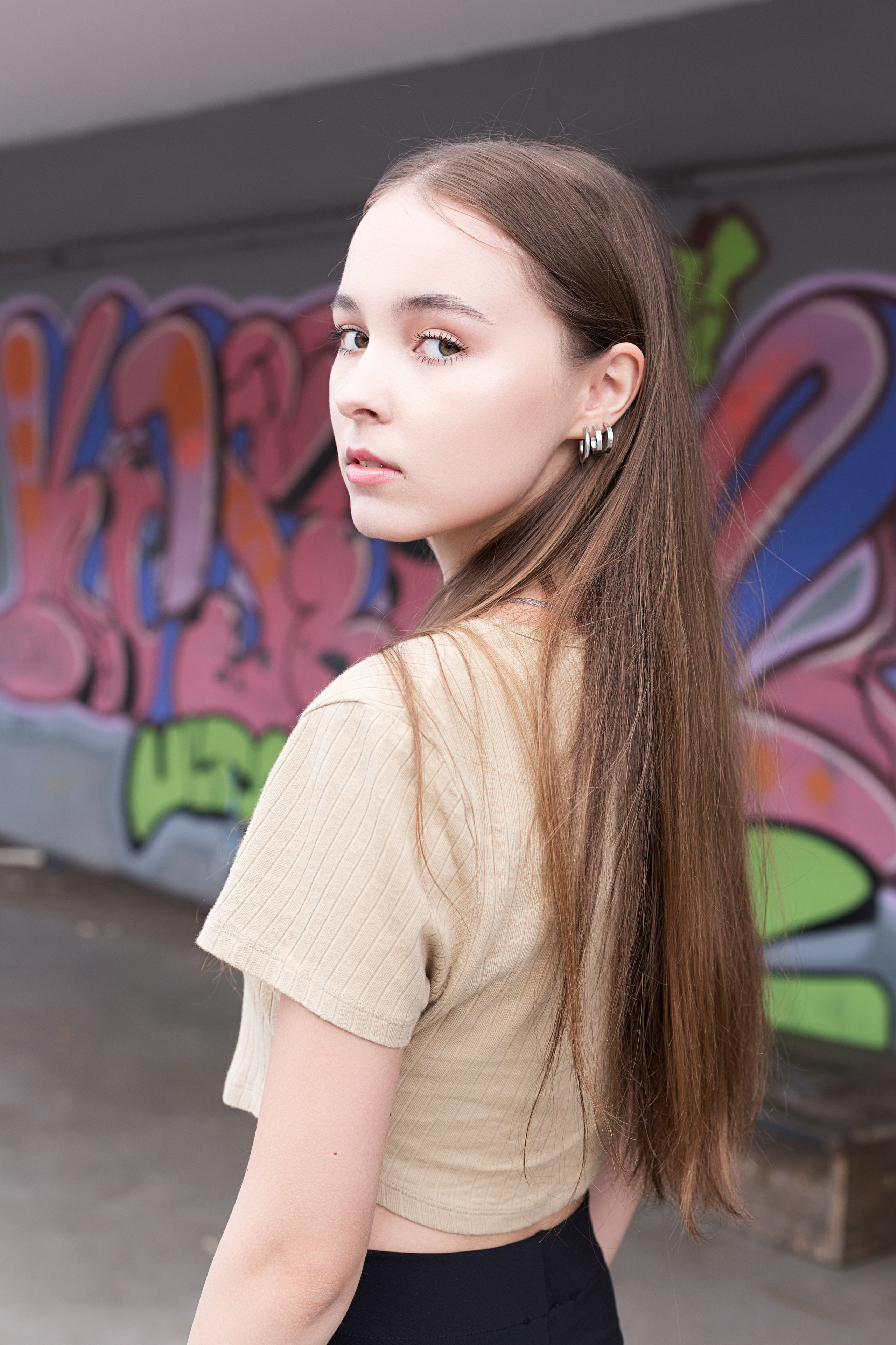 Софья Соболева. Модельное агентство TM Models в Калининграде