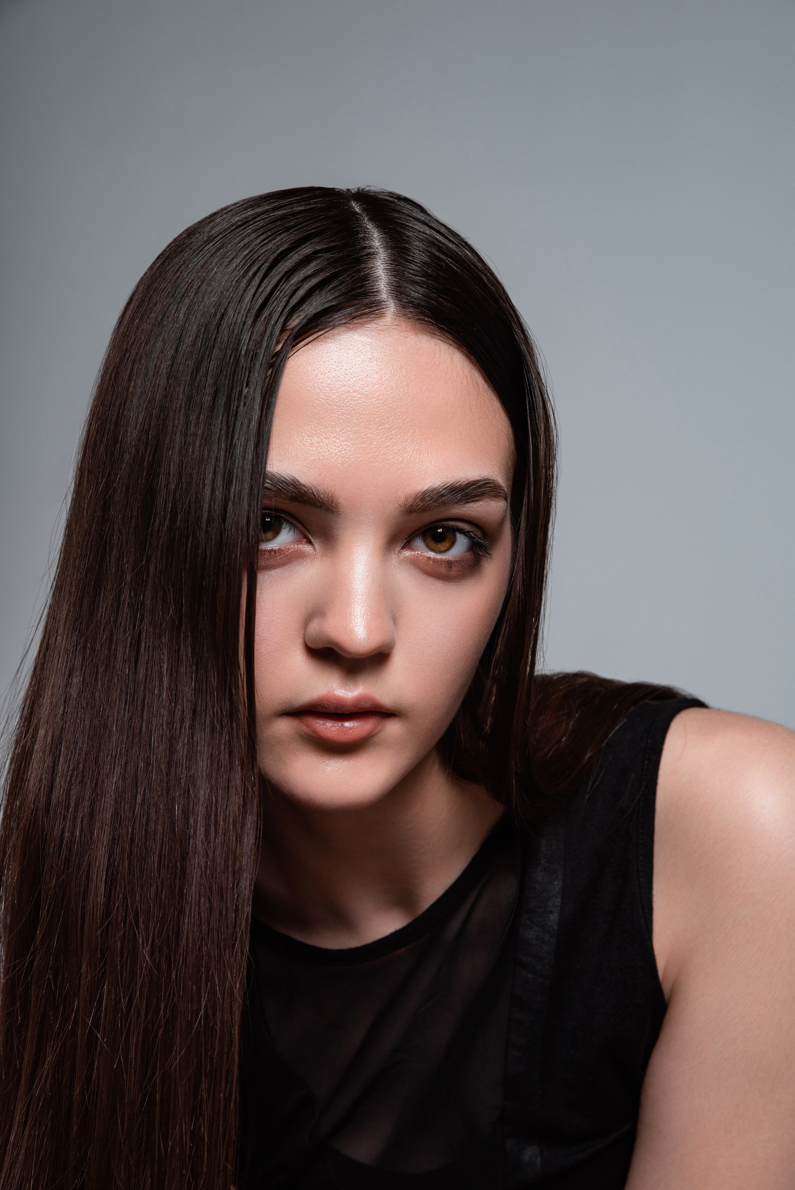 Аlina Ch. Modeling agency TM MODELS