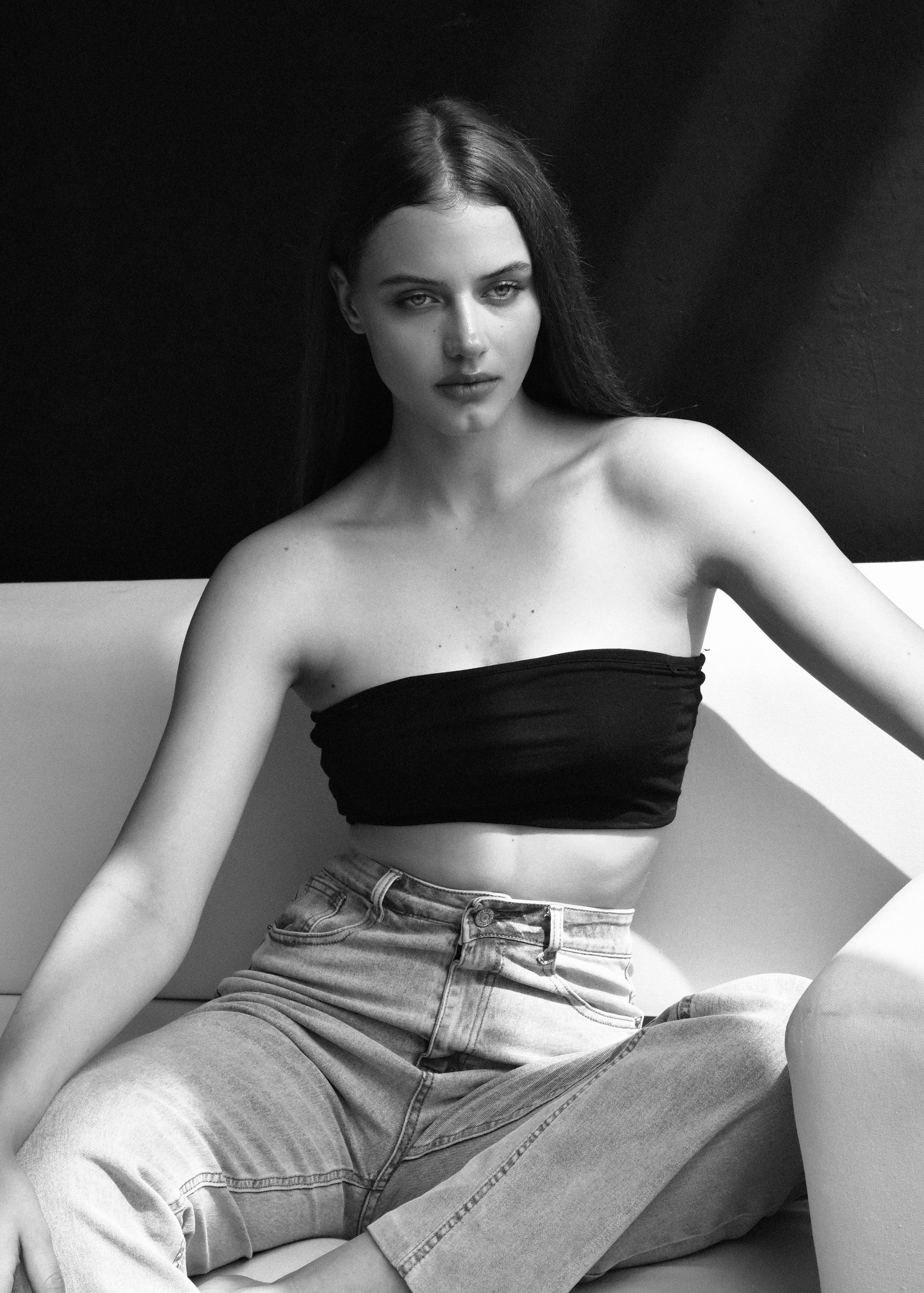 Арина Несмирная. Модельное агентство TM Models в Калининграде