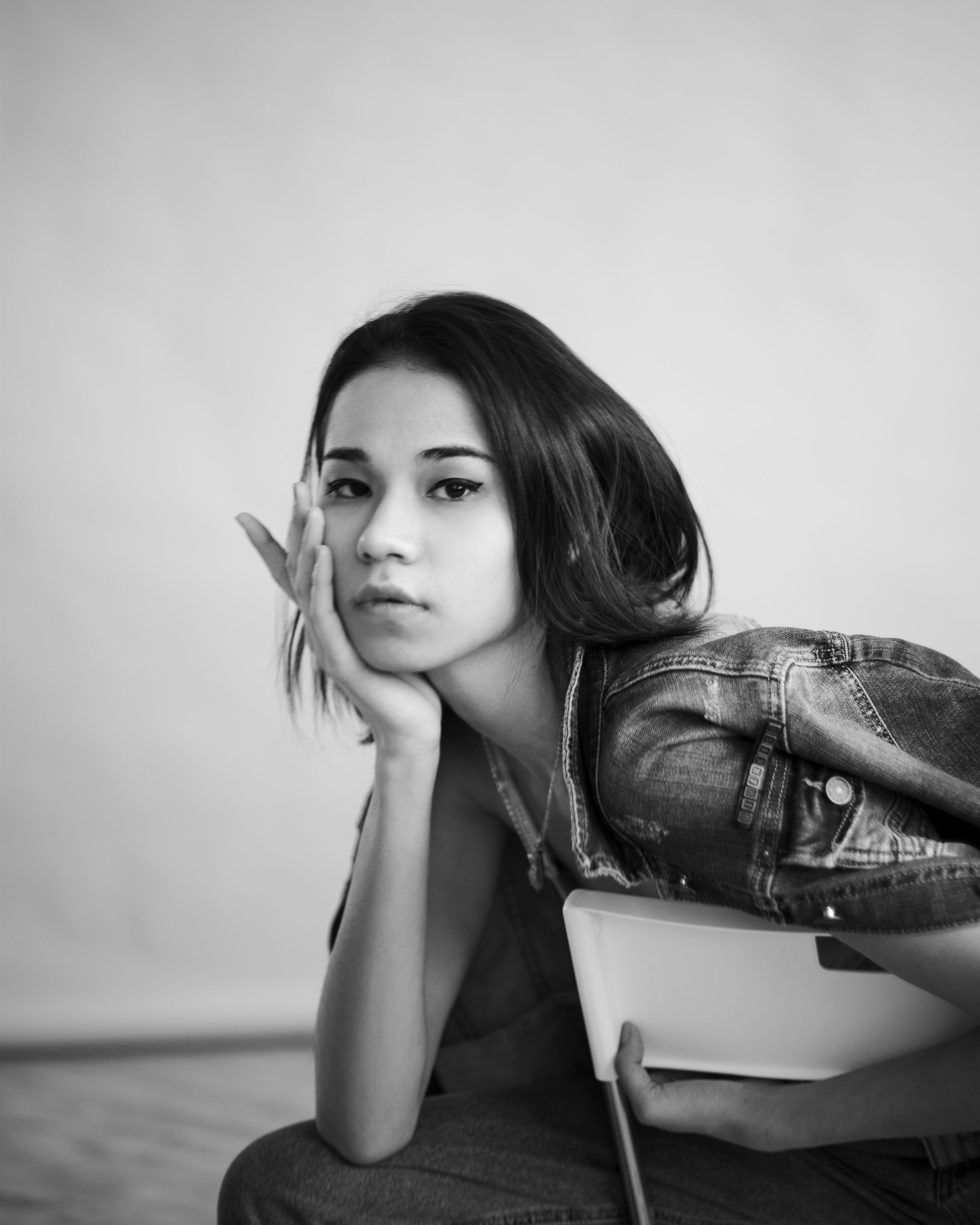 Анна Романашина. Модельное агентство ТМ МОДЕЛС в Калининграде