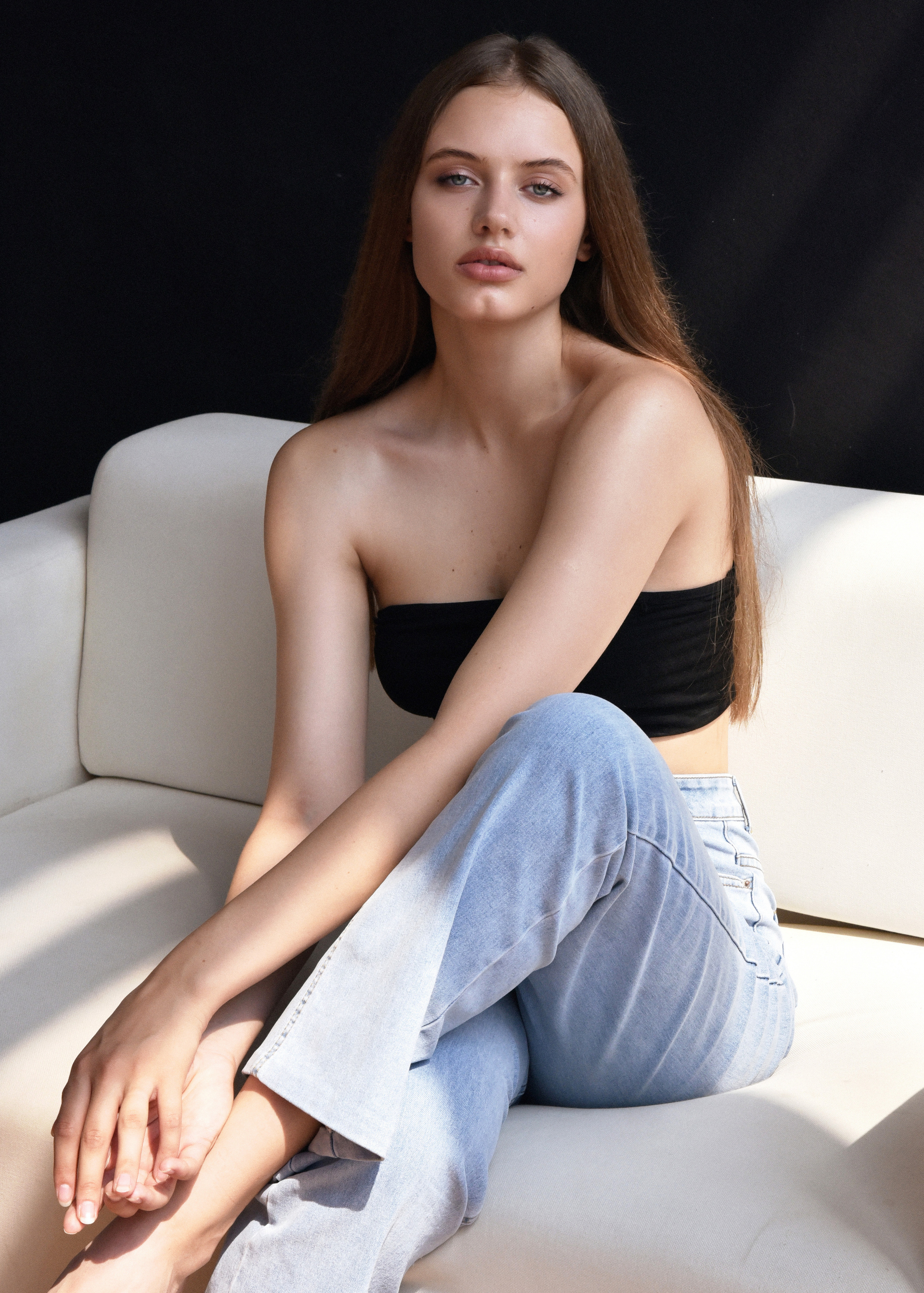 Арина Несмирная. Модельное агентство TM Models в Калининграде