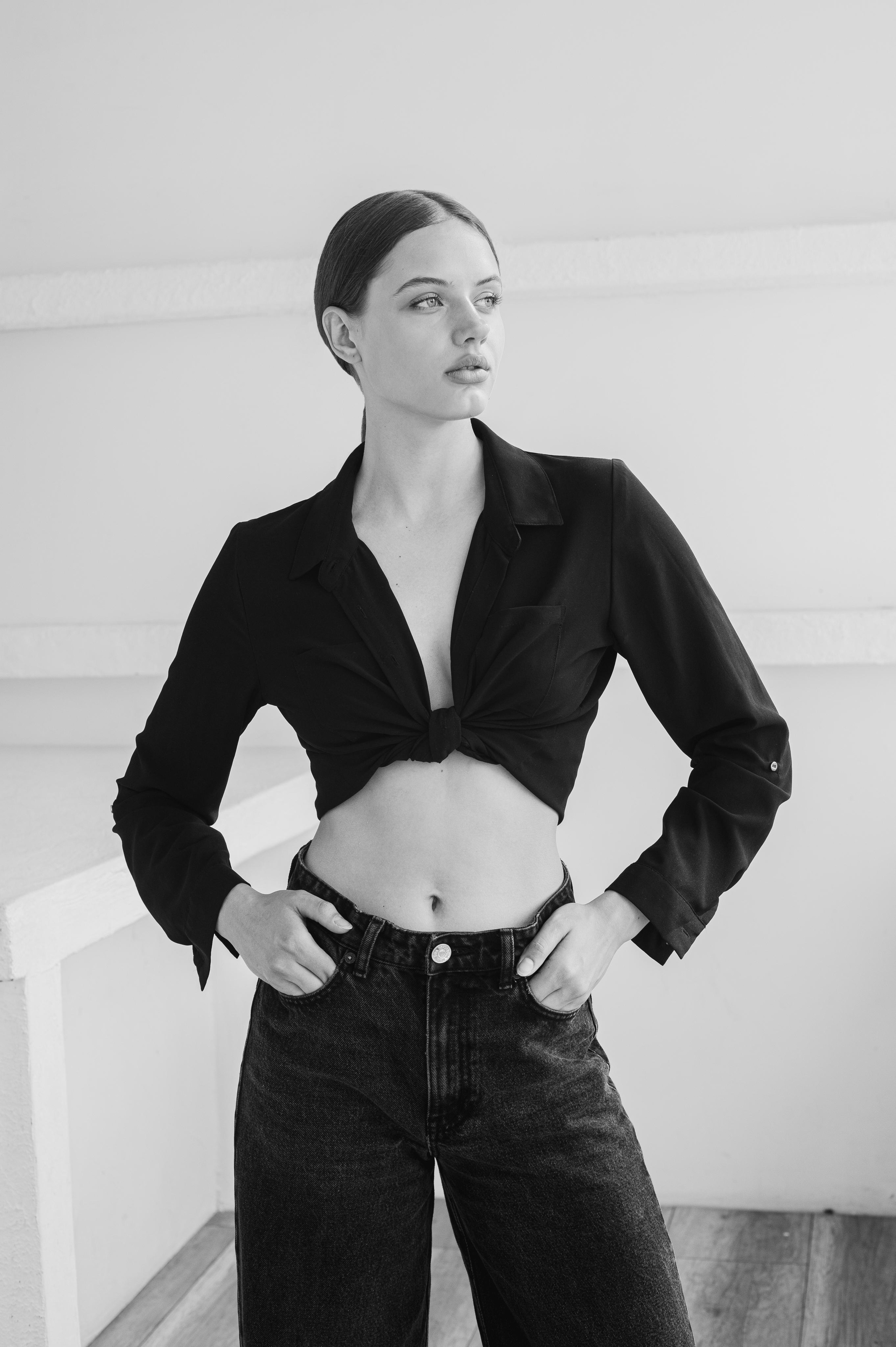 Арина Несмирная. Модельное агентство TM Models в Калининграде