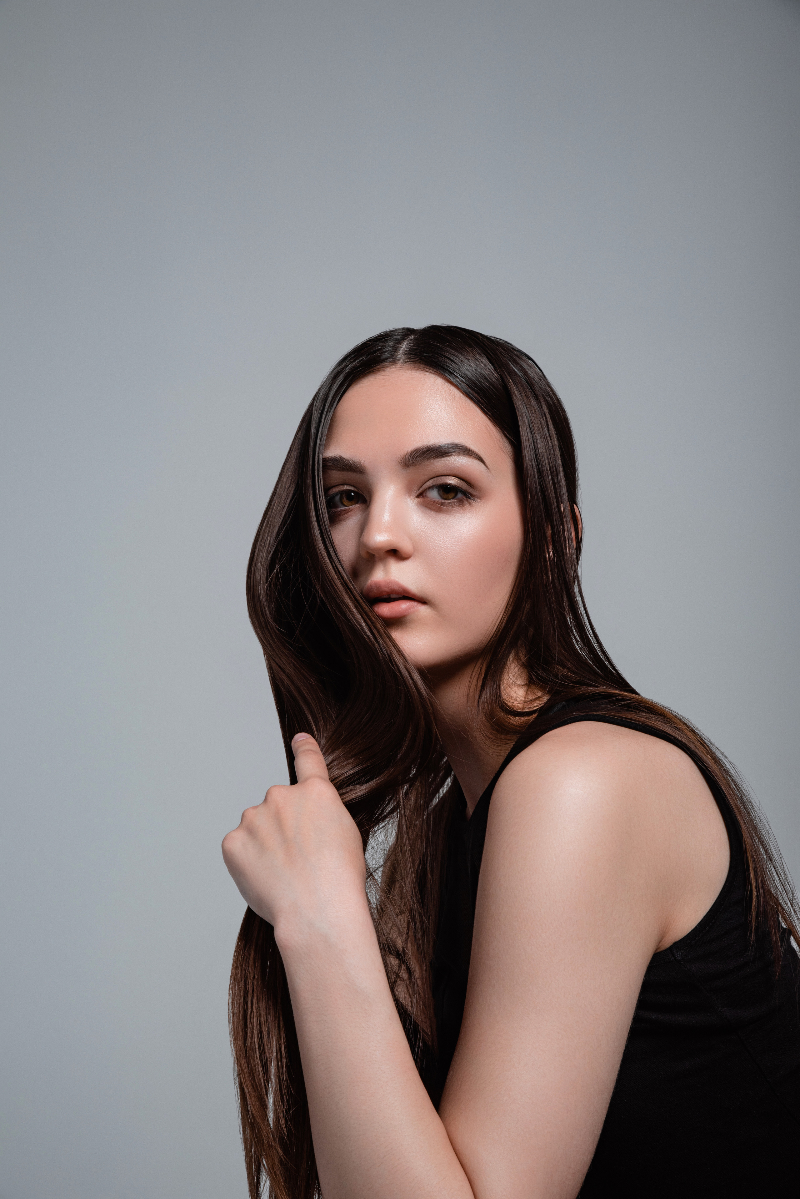 Аlina Ch. Modeling agency TM MODELS