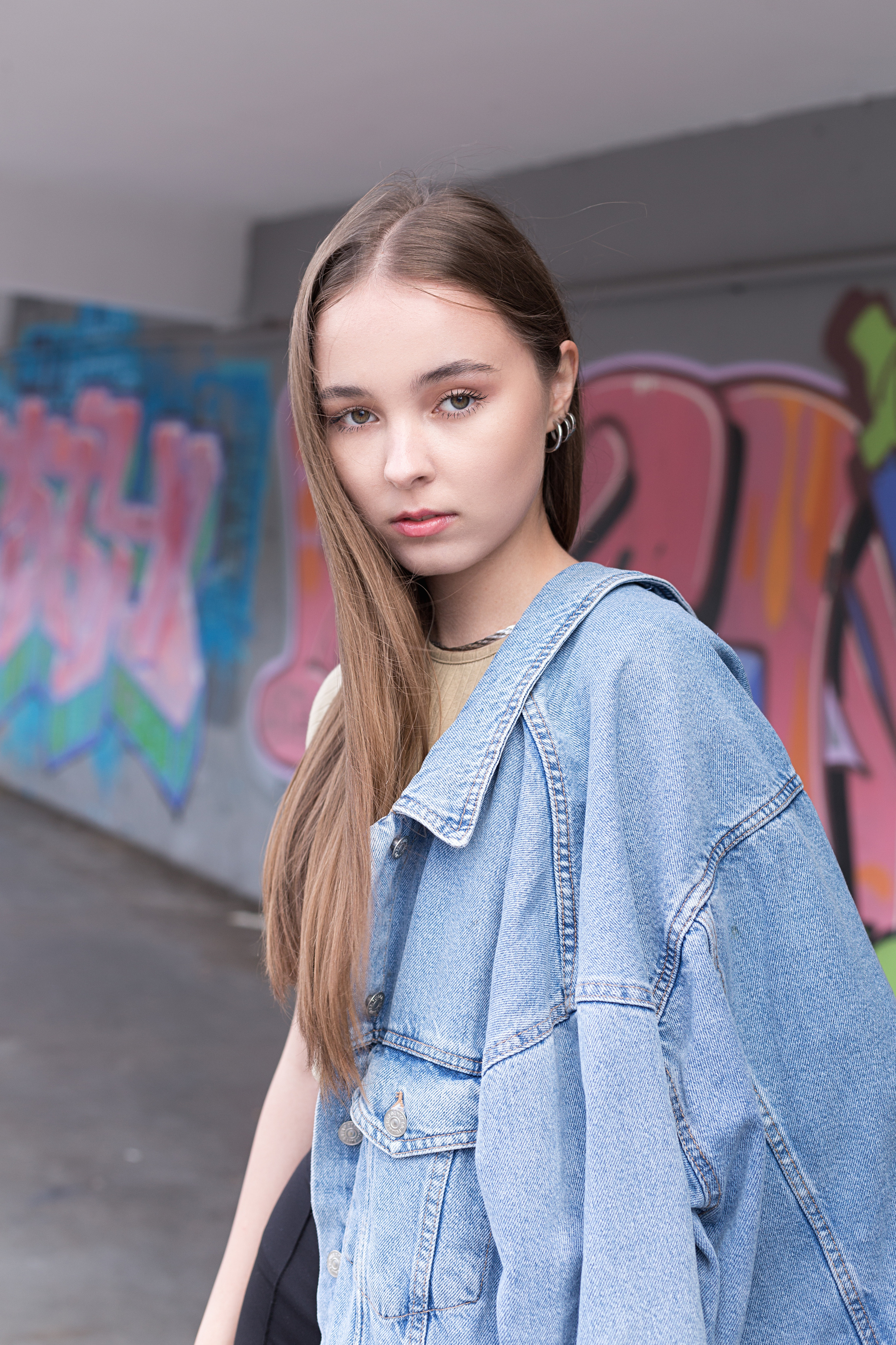 Софья Соболева. Модельное агентство TM Models в Калининграде