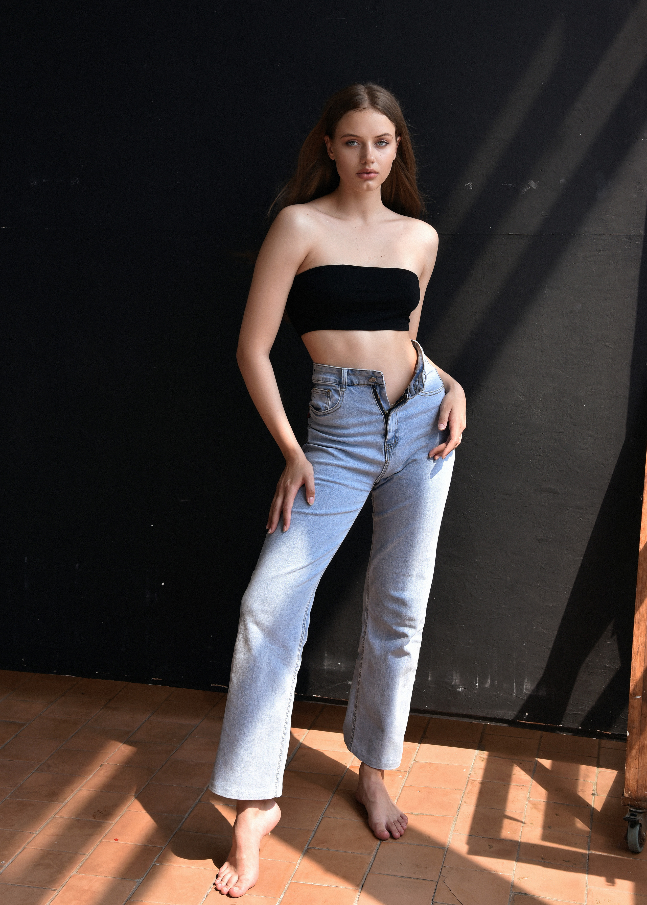 Арина Несмирная. Модельное агентство TM Models в Калининграде