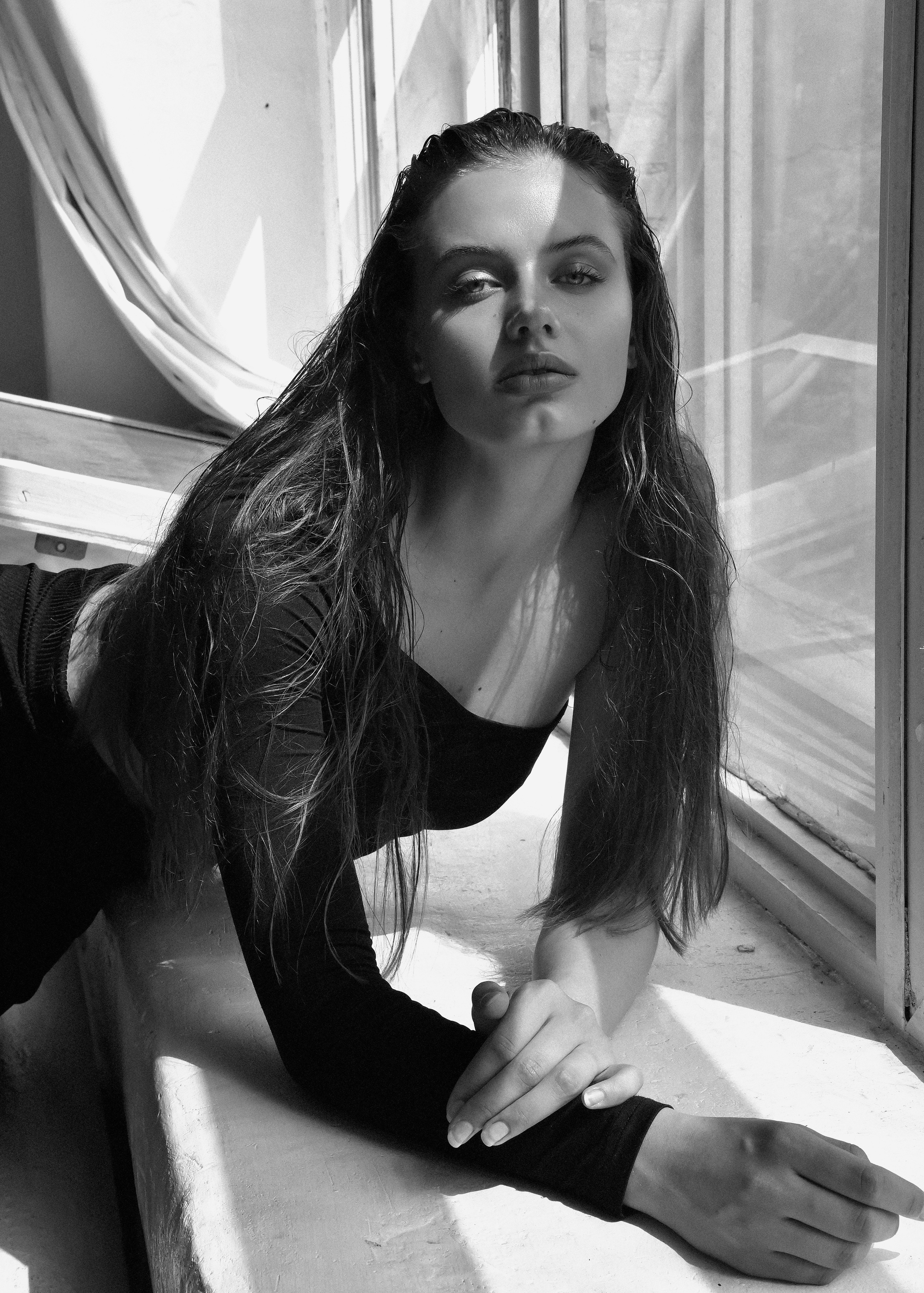 Арина Несмирная. Модельное агентство TM Models в Калининграде