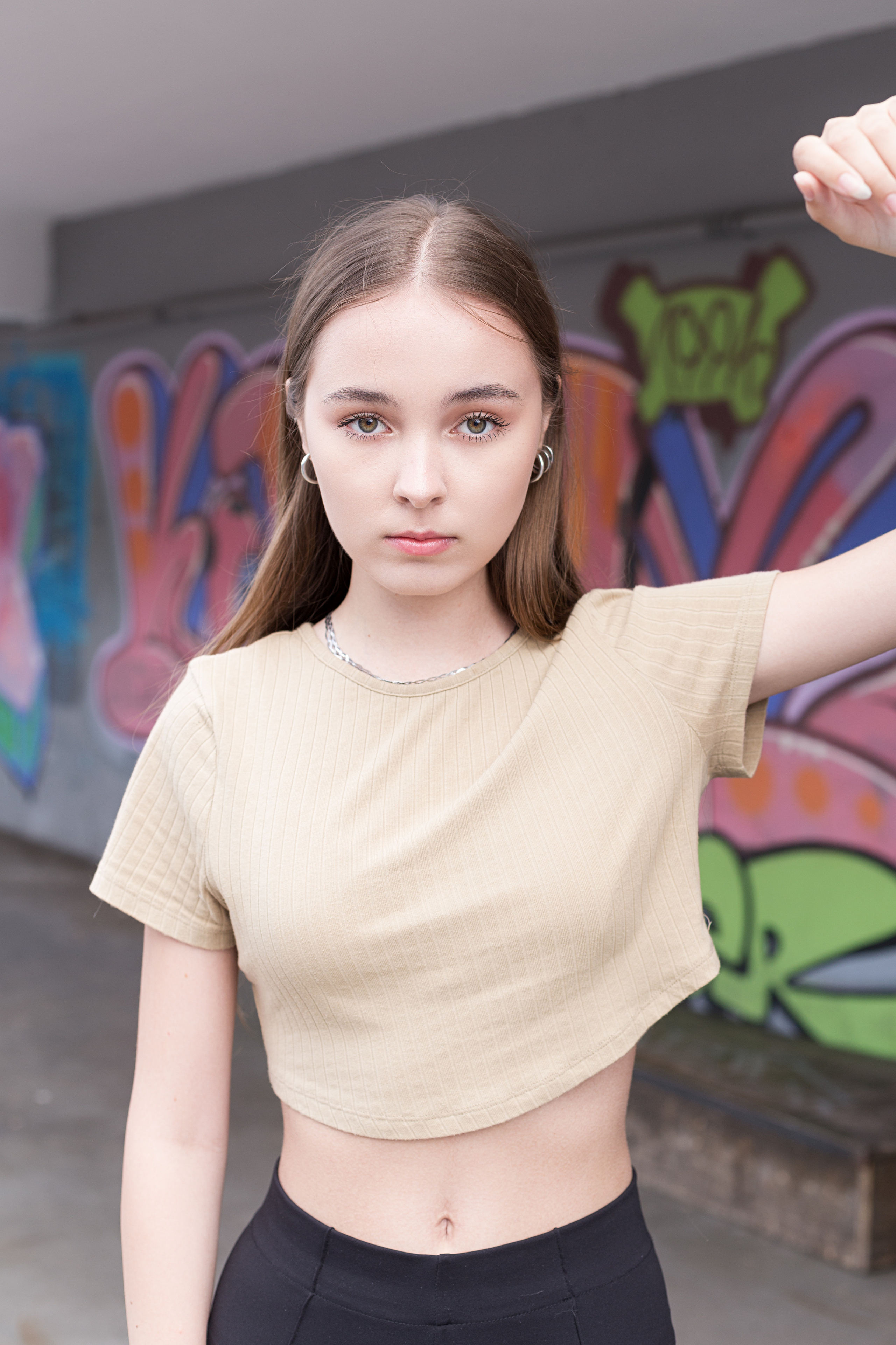 Софья Соболева. Модельное агентство TM Models в Калининграде