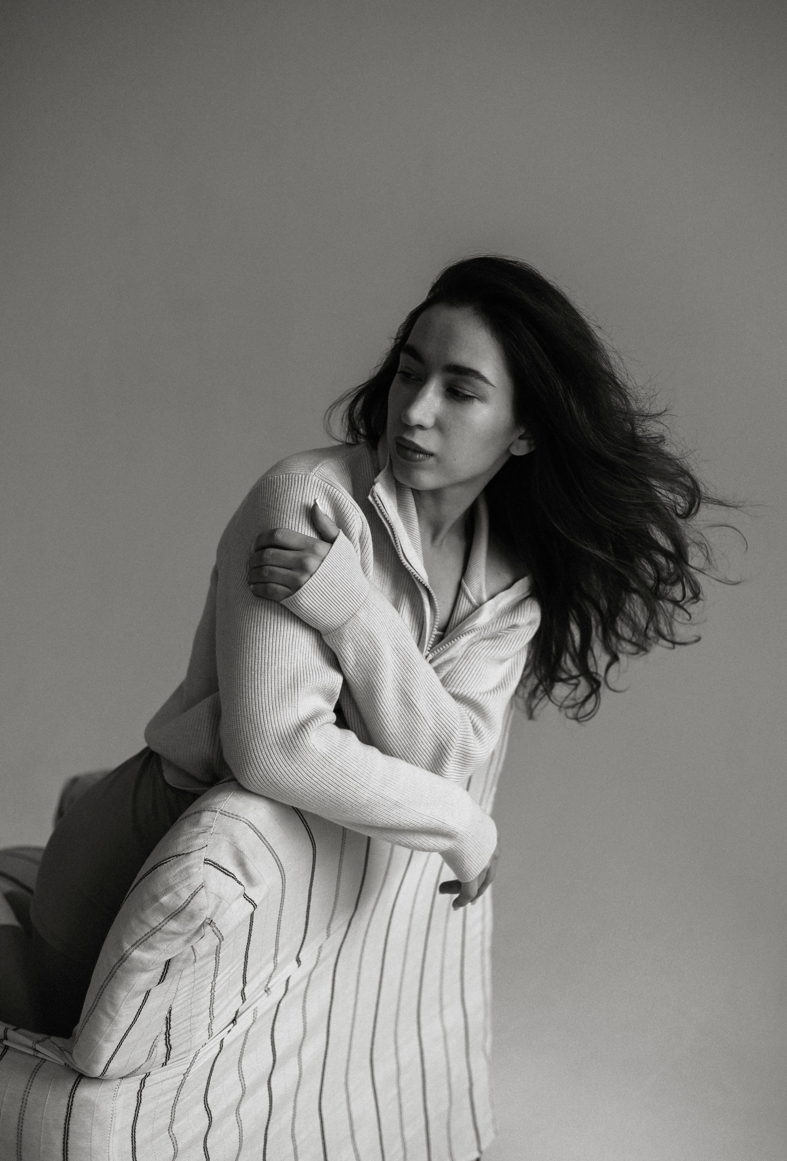 Лиза. Студия «Контент». Фотограф Анна Лейман. Севастополь