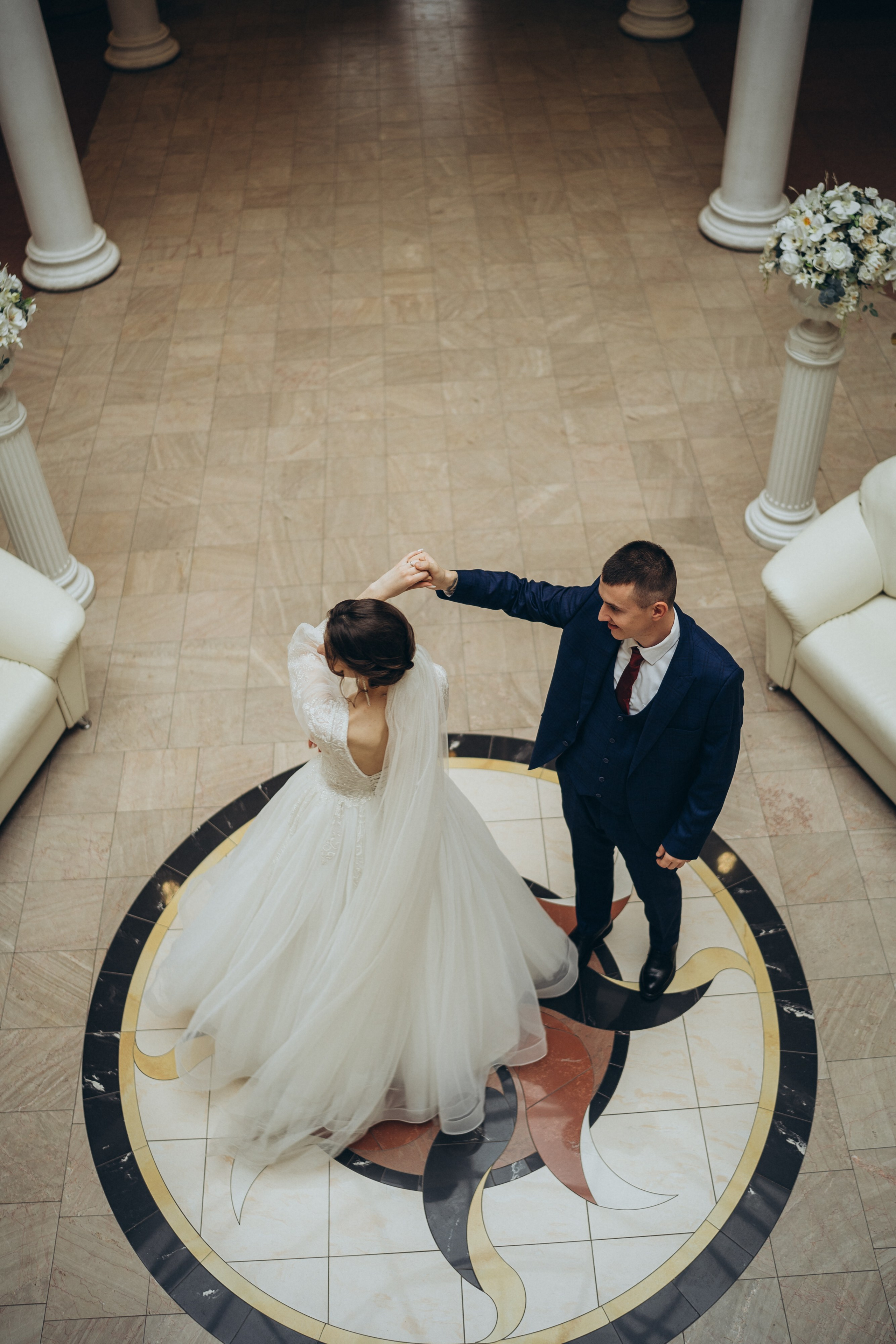 Герман и Дарья. Фотограф в Санкт-Петербурге — Лучина Екатерина