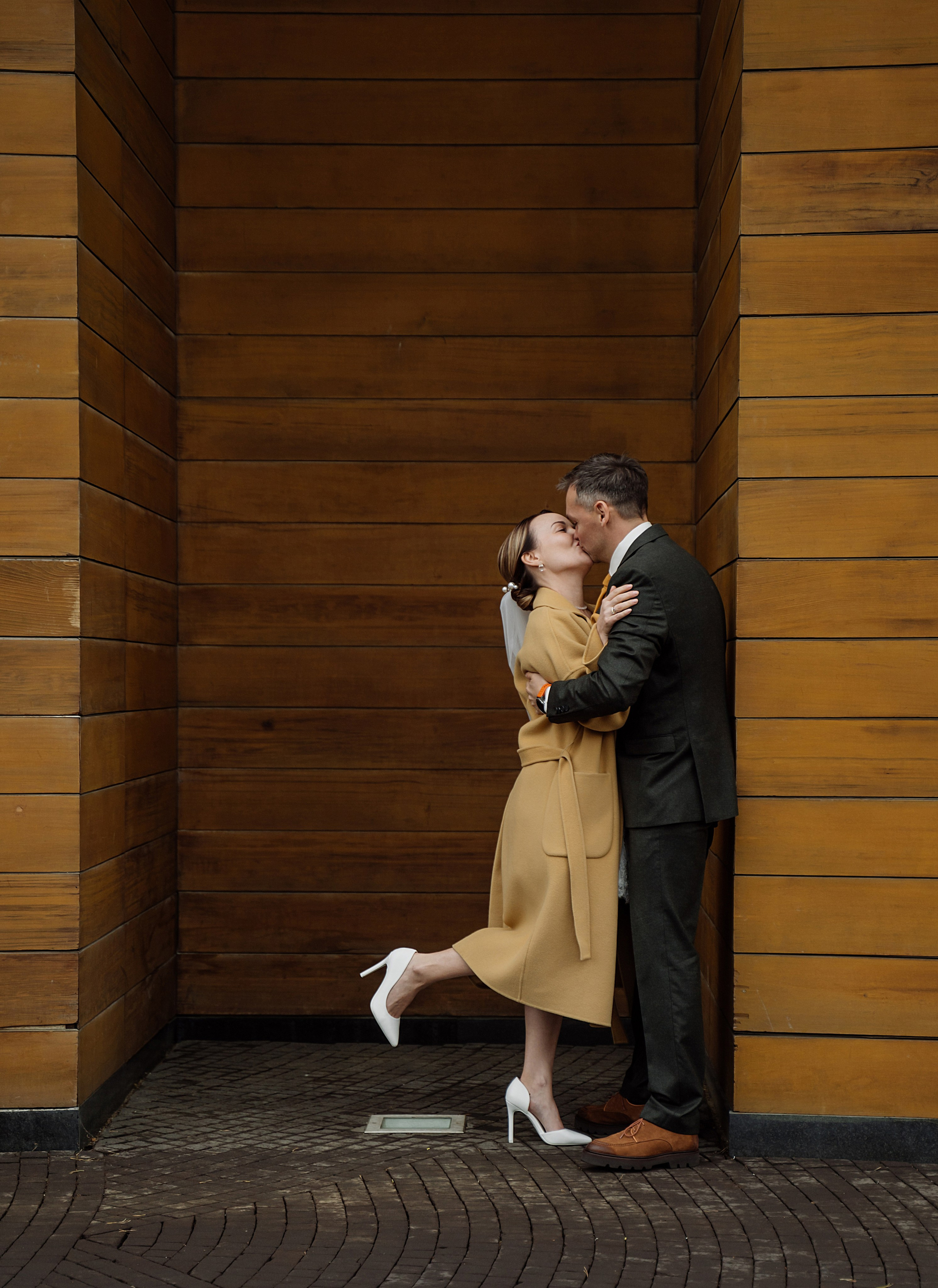 Барвиха. Патрики. Весна. Свадебный фотограф