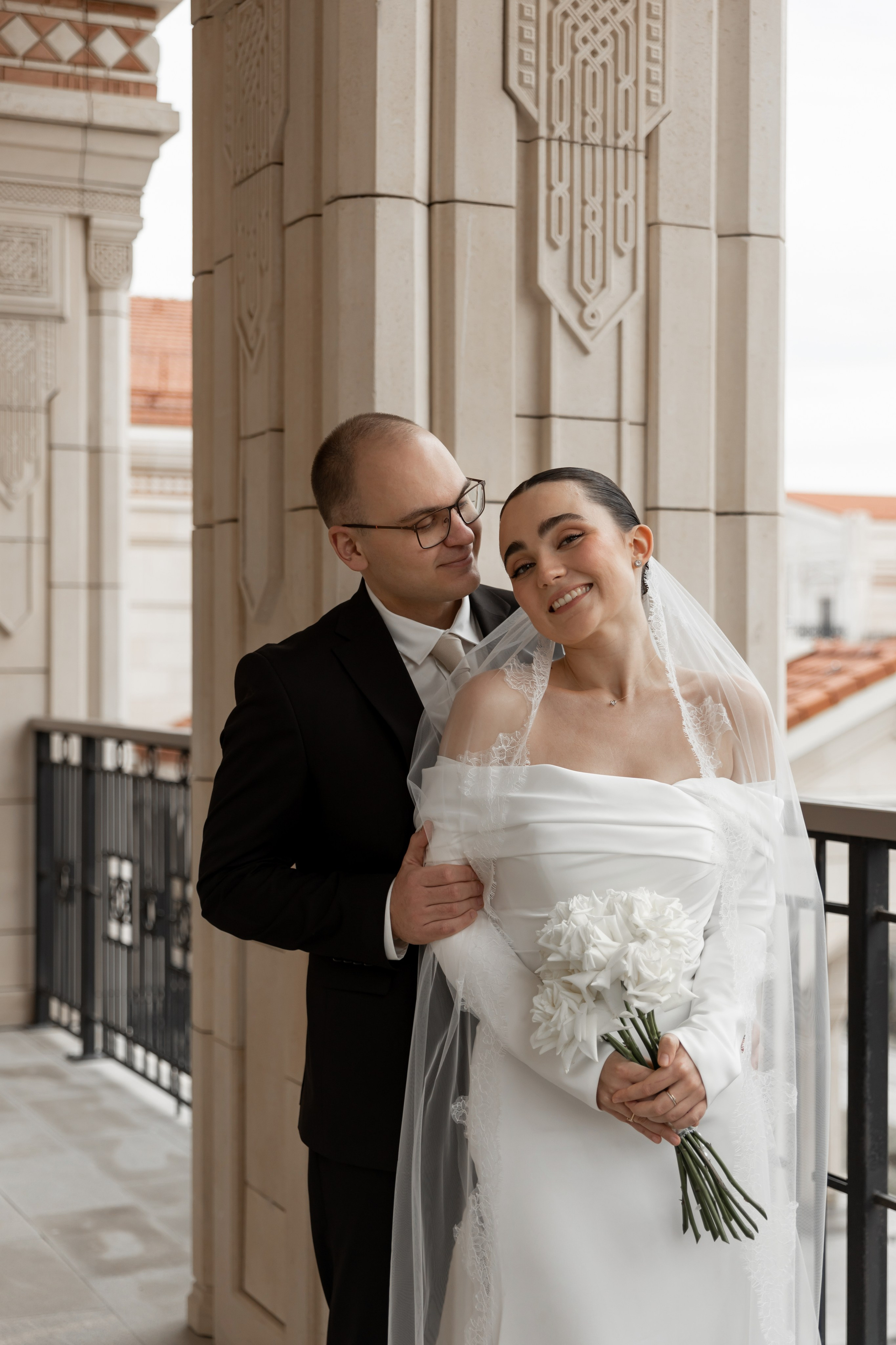 Херсонес. Евгений и Анастасия. Свадебный и семейный фотограф в Крыму и Севастополе Дарья Королева
