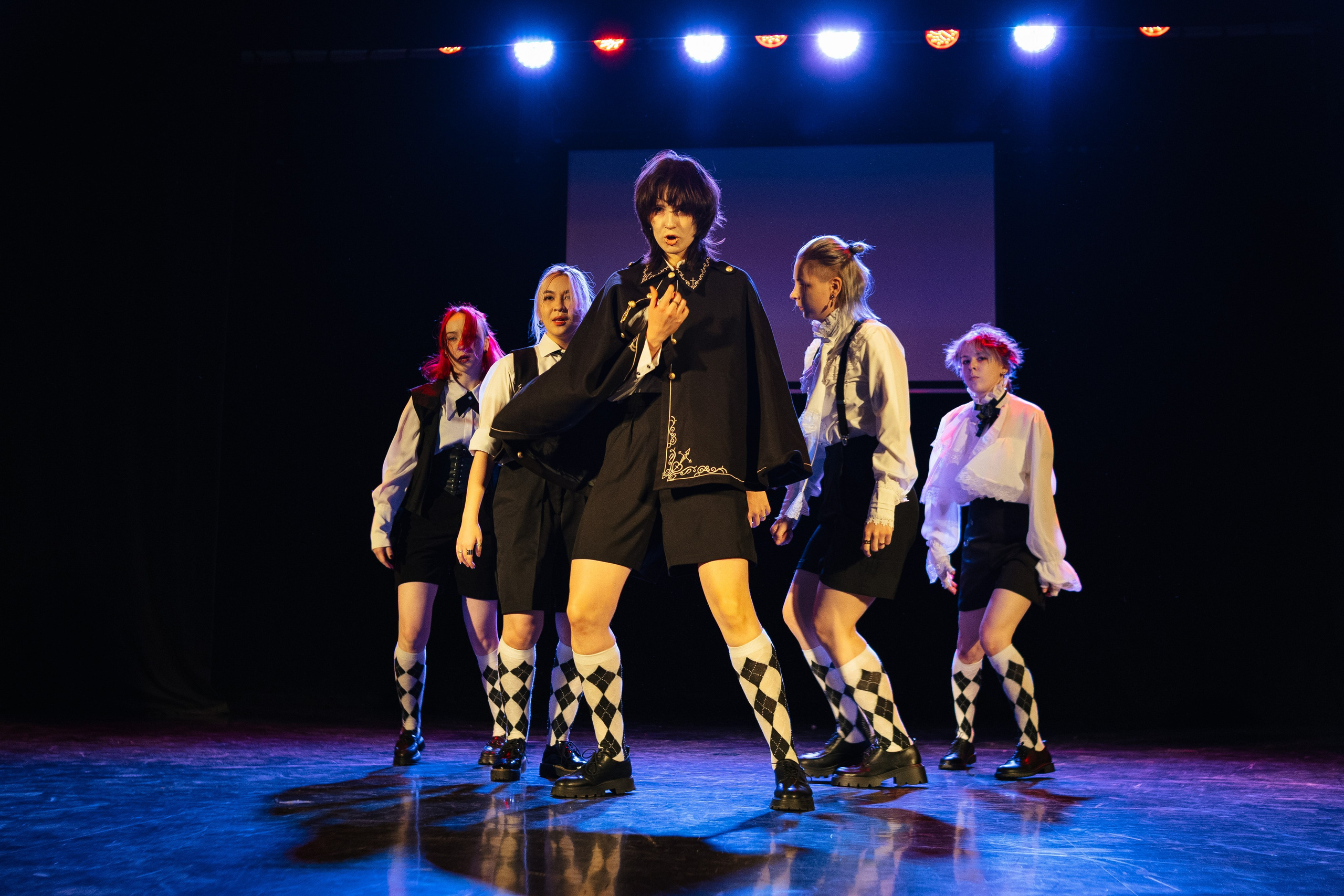 Съемка танцевального фестиваля. Ксю Галиасфарова — Фотограф Казань