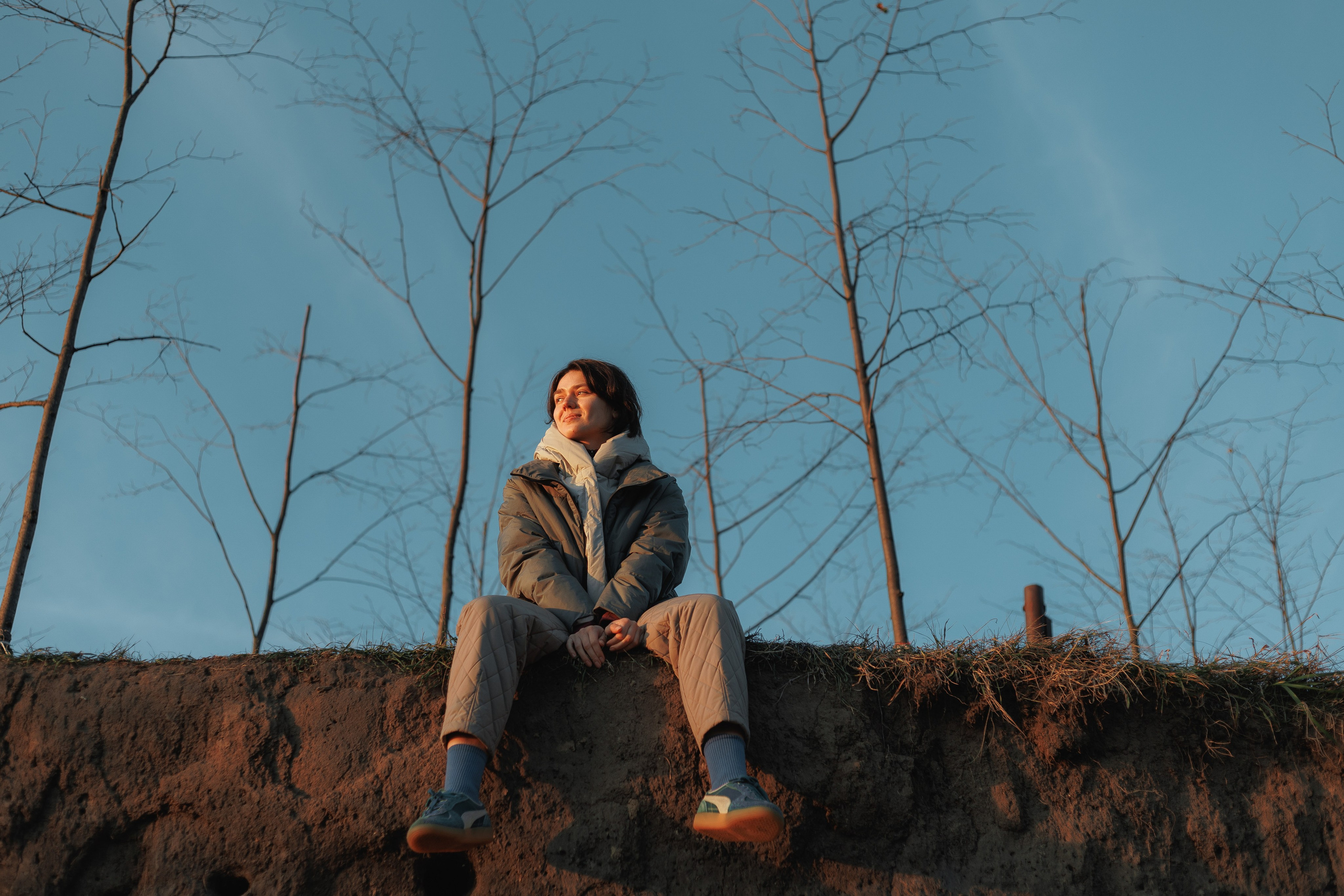 Съемка перформанса. Ксю Галиасфарова — Фотограф Казань