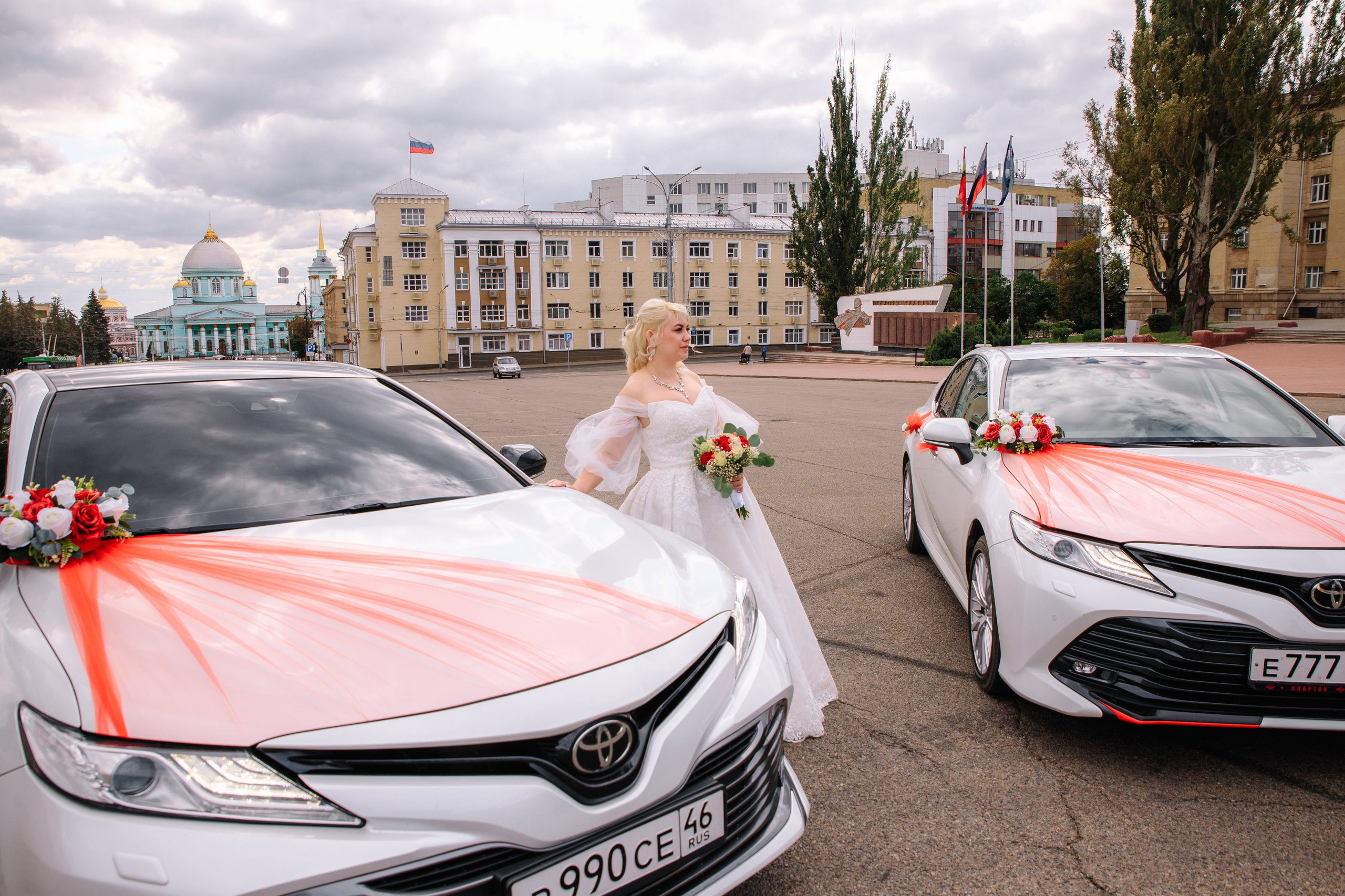 ТАТЬЯНА И ВЛАДИМИР. Свадебный и семейный фотограф в Курске и Курчатове