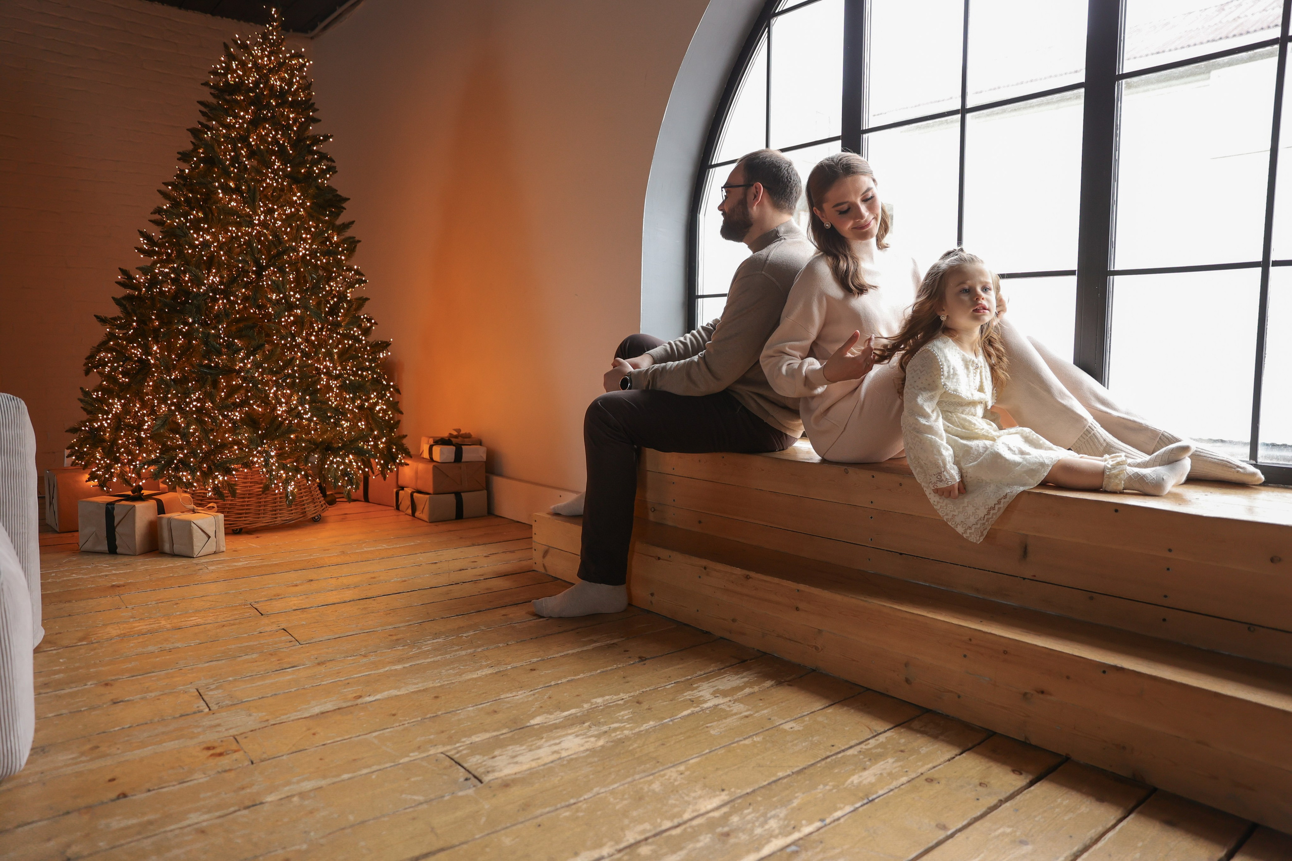 HappyNewYear. Фотограф Алина Ионычева в Новосибирске