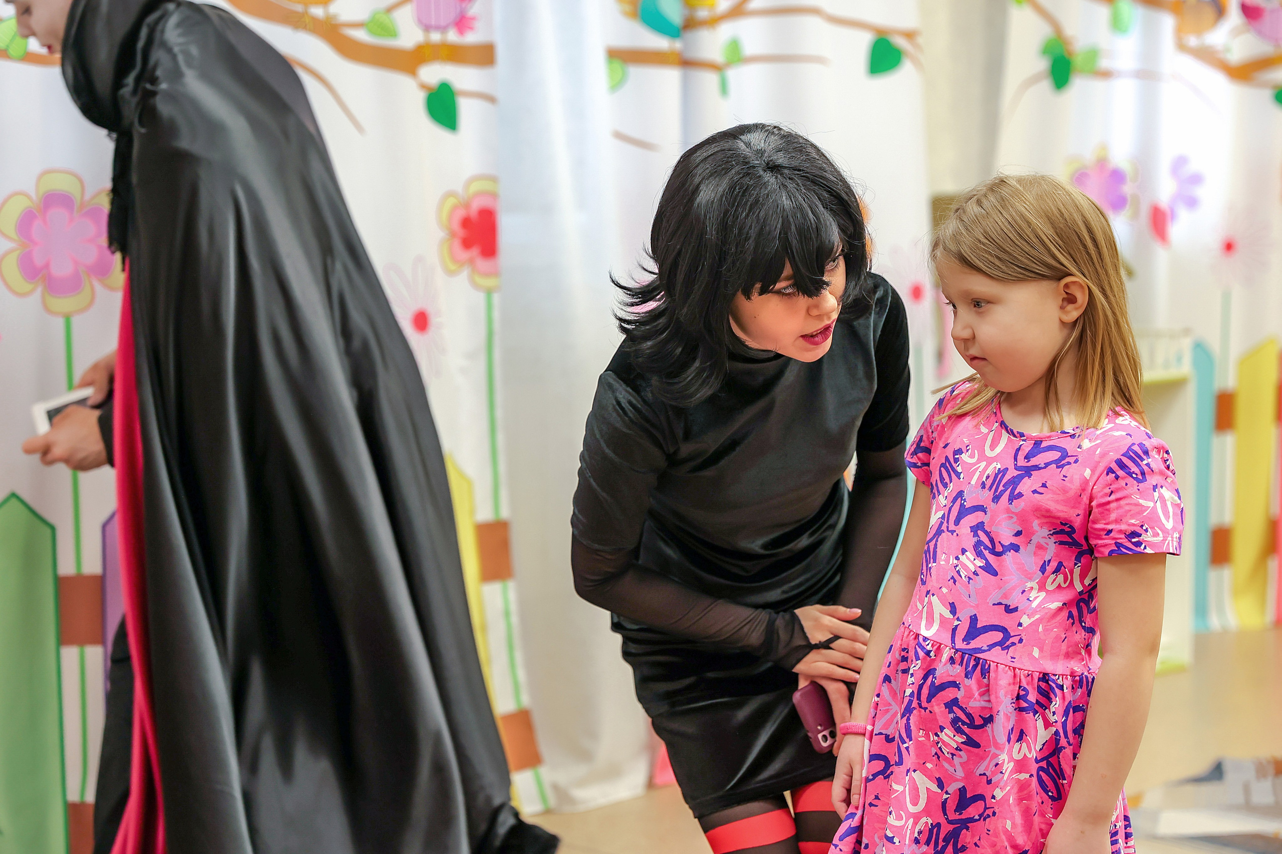 ДЦ «Пчелка» Еве 6 лет!. Фотограф Алина Ионычева в Новосибирске