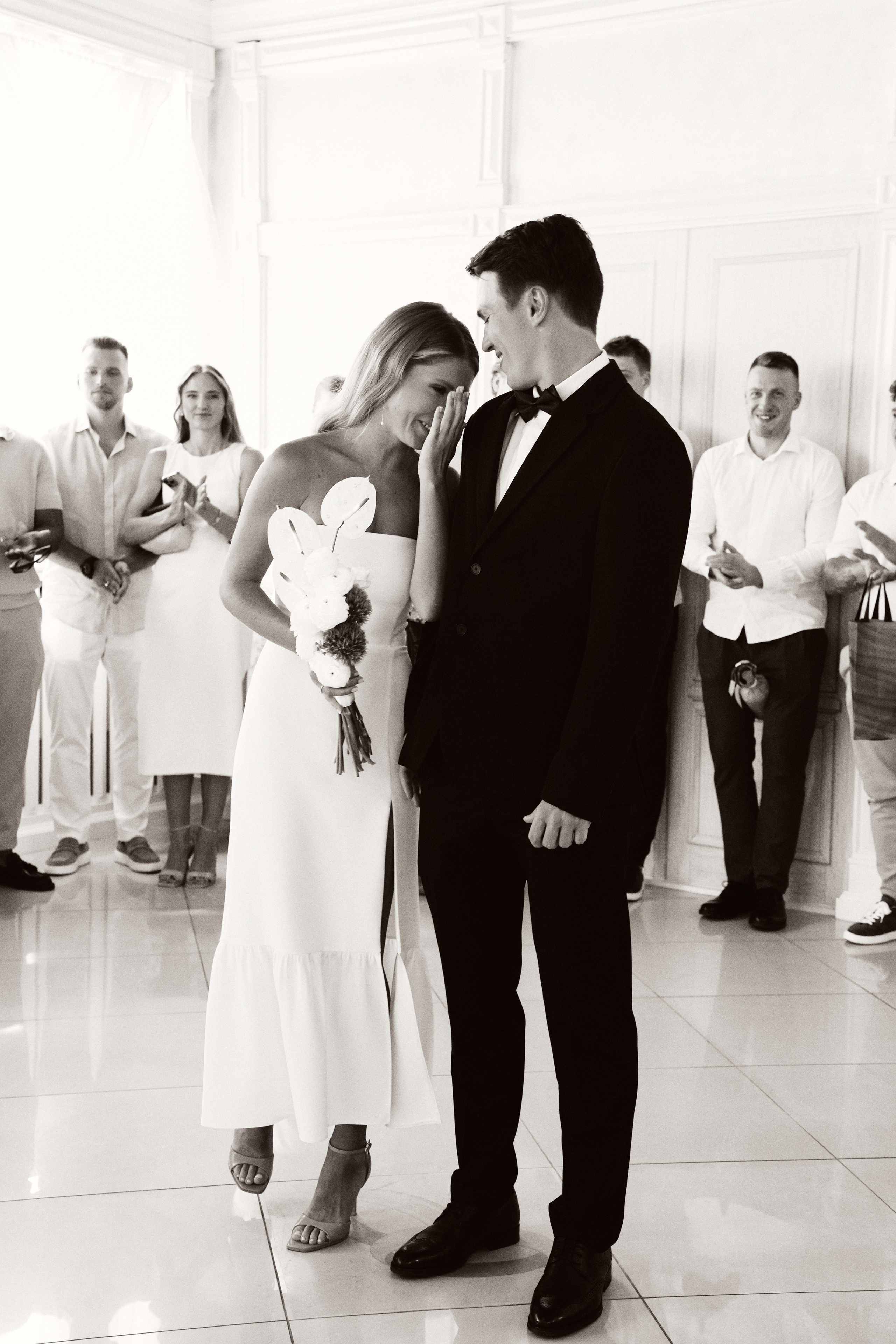 Владимир и Валентина // Свадебная фотосессия и роспись в ЗАГСе. Маргарита — фотограф и видеограф / Москва