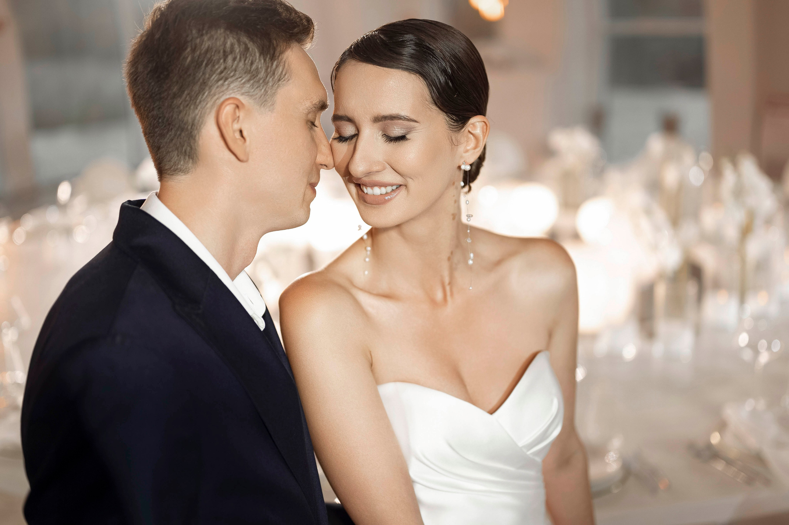 Анатолий и Дарья. Фотограф Антон Горин