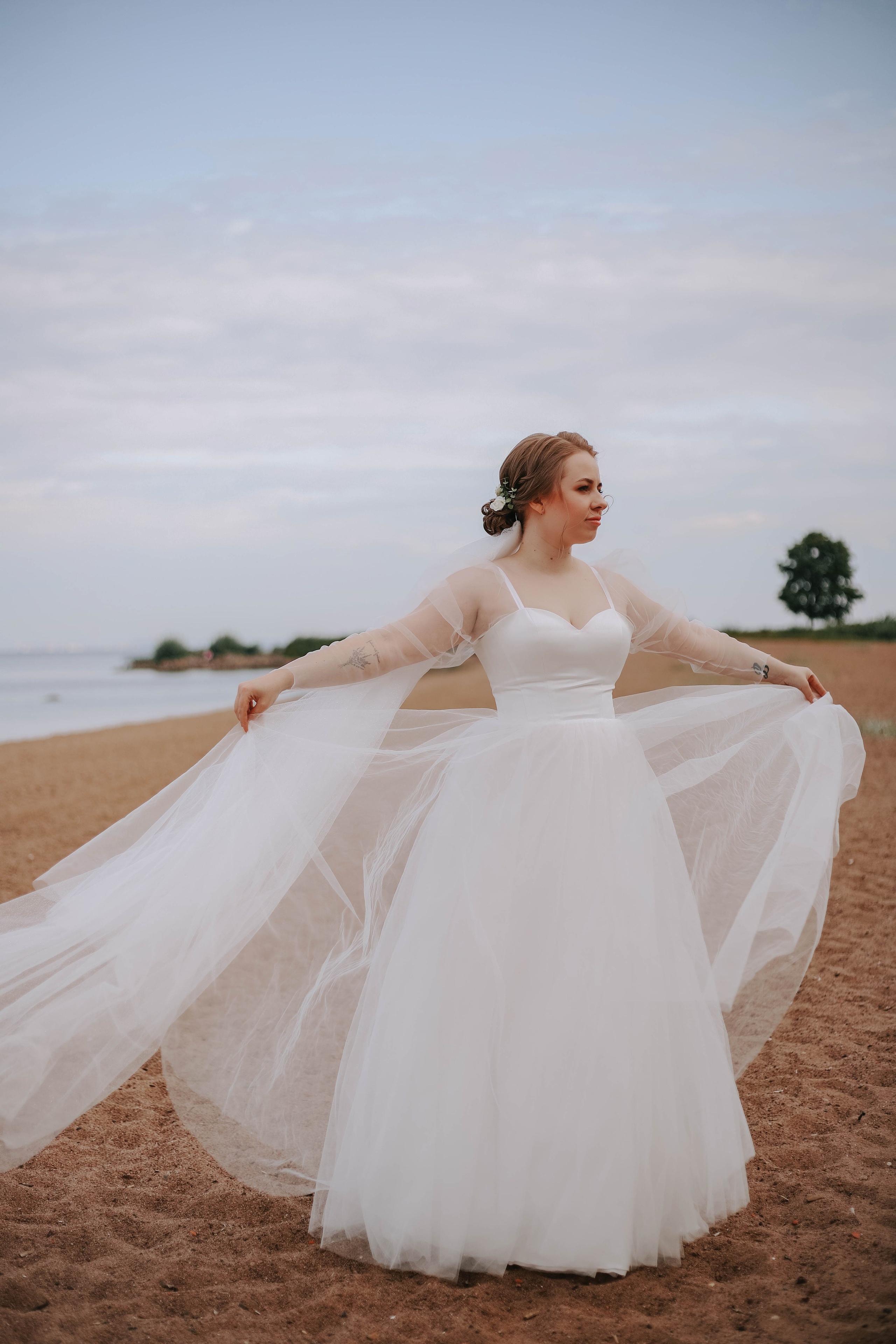 Артём и Евгения. Свадебный фотограф Эля Годлевская