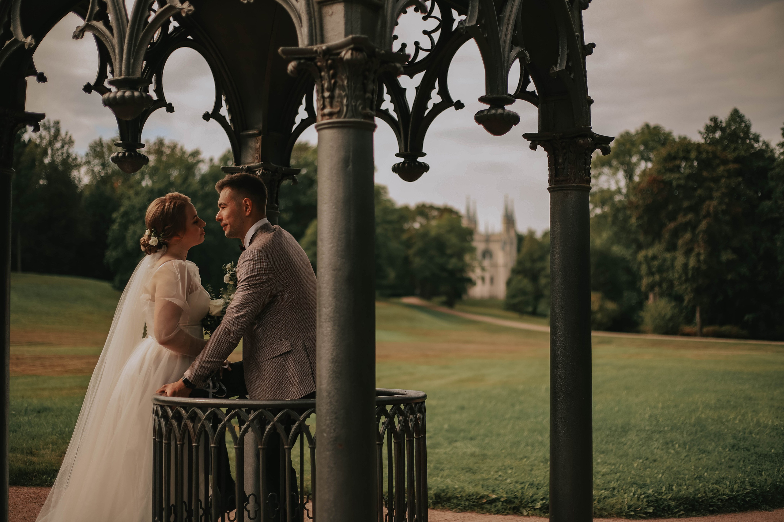 Артём и Евгения. Свадебный фотограф Эля Годлевская
