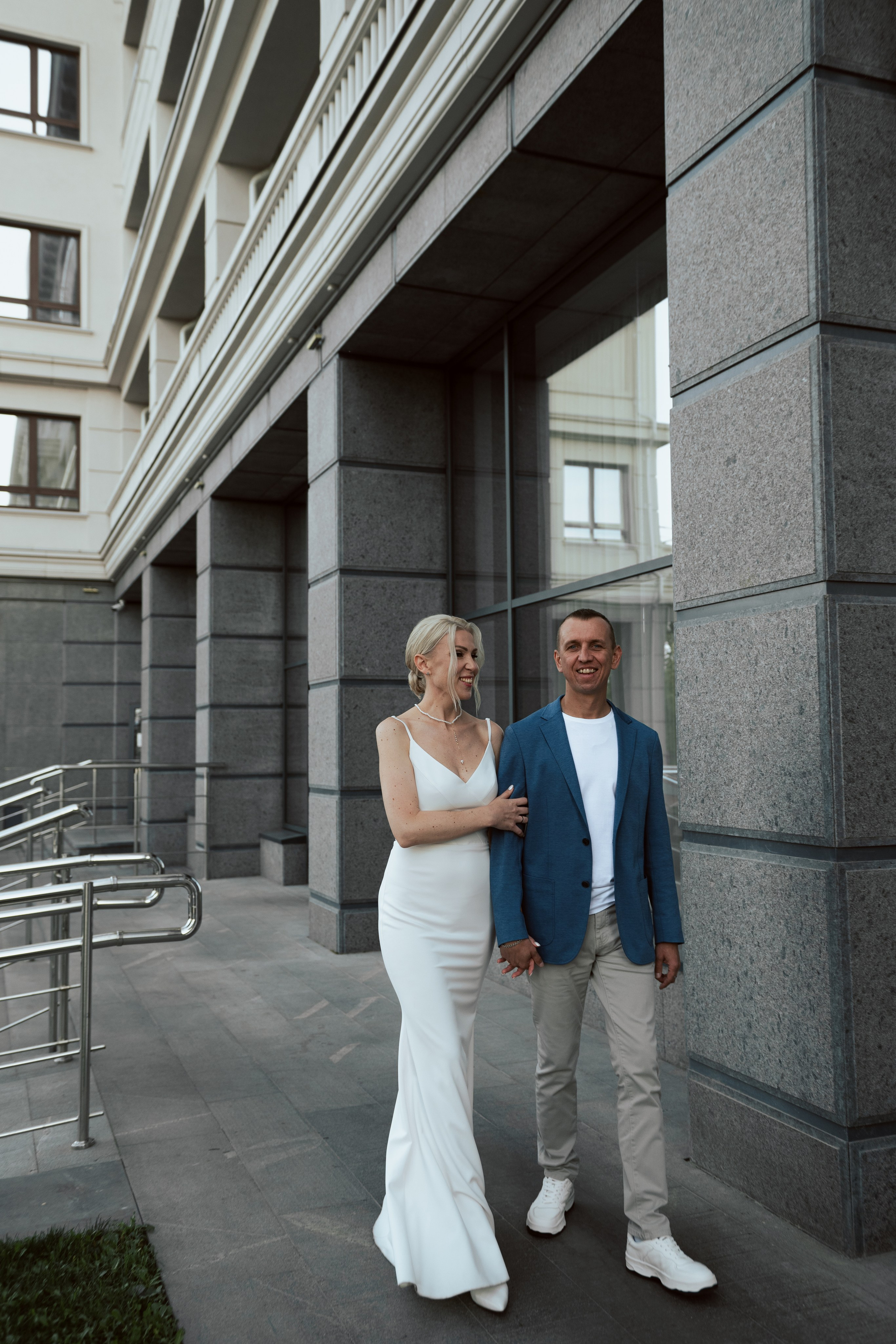 Галина и Сергей. Семейный и свадебный фотограф в Нижнем Новгороде Анастасия Хренова