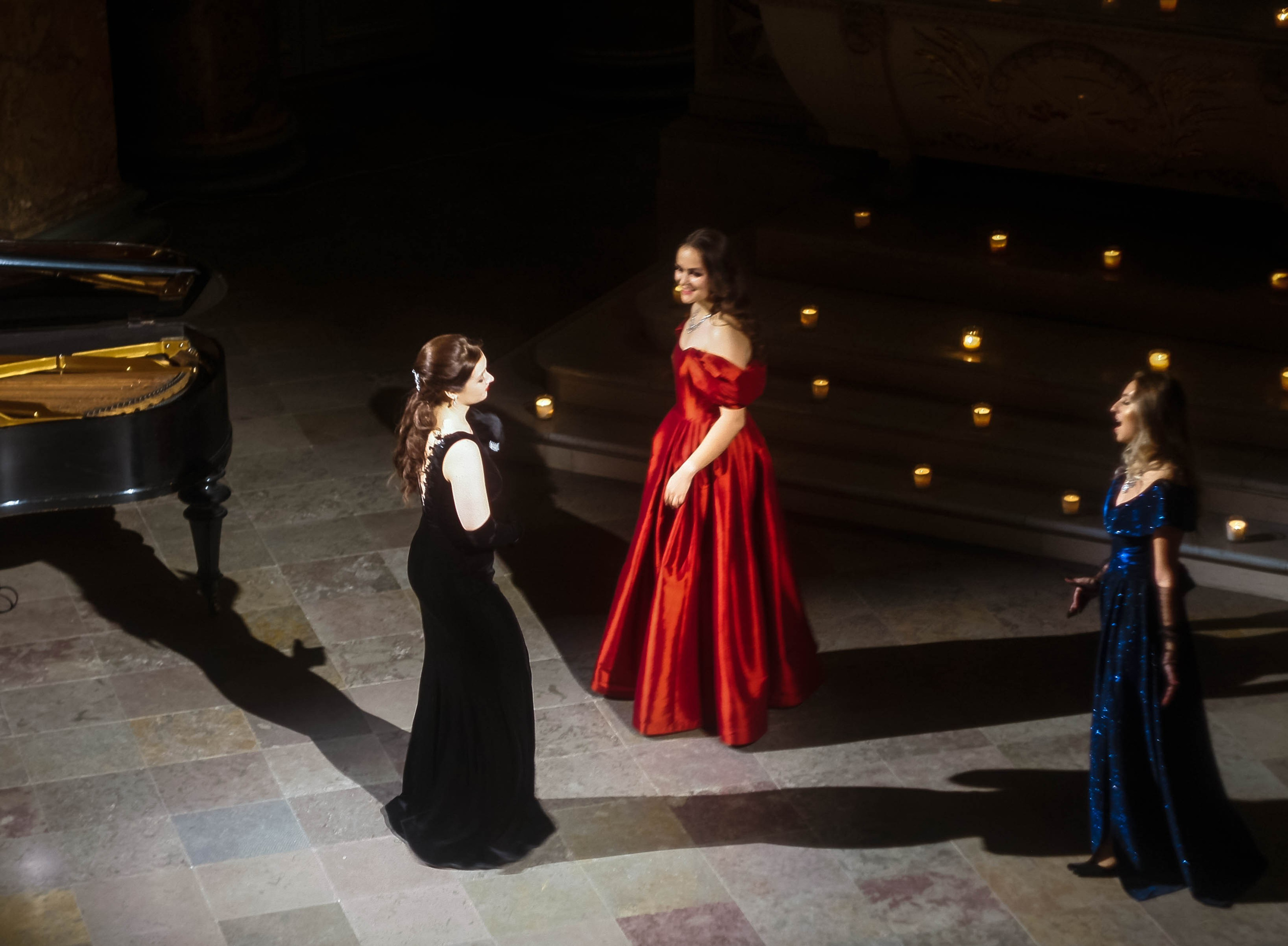 Концерт в Мальтийской капелле. Дарья Баруткина фотограф в Санкт-Петербурге