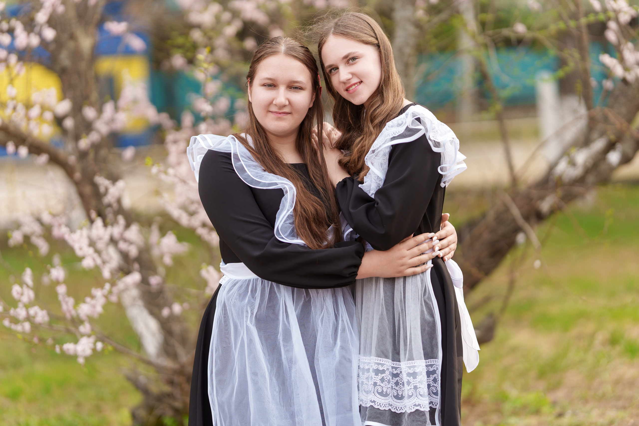 Фотосъемка школьников. Школьный и семейный фотограф в Хабаровске Татьяна Ассаулова