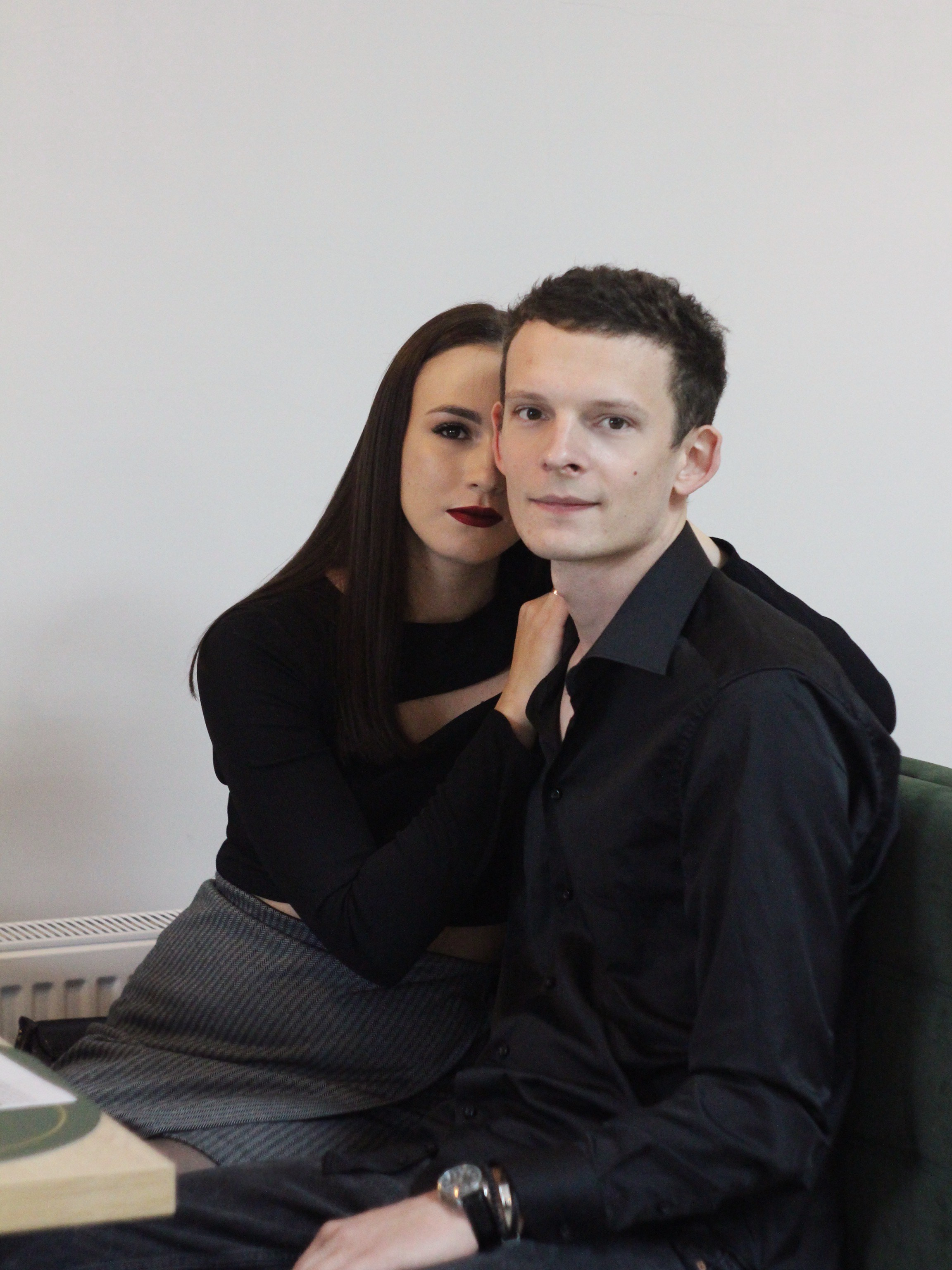 Аня и Руслан, love story. Photography Eva