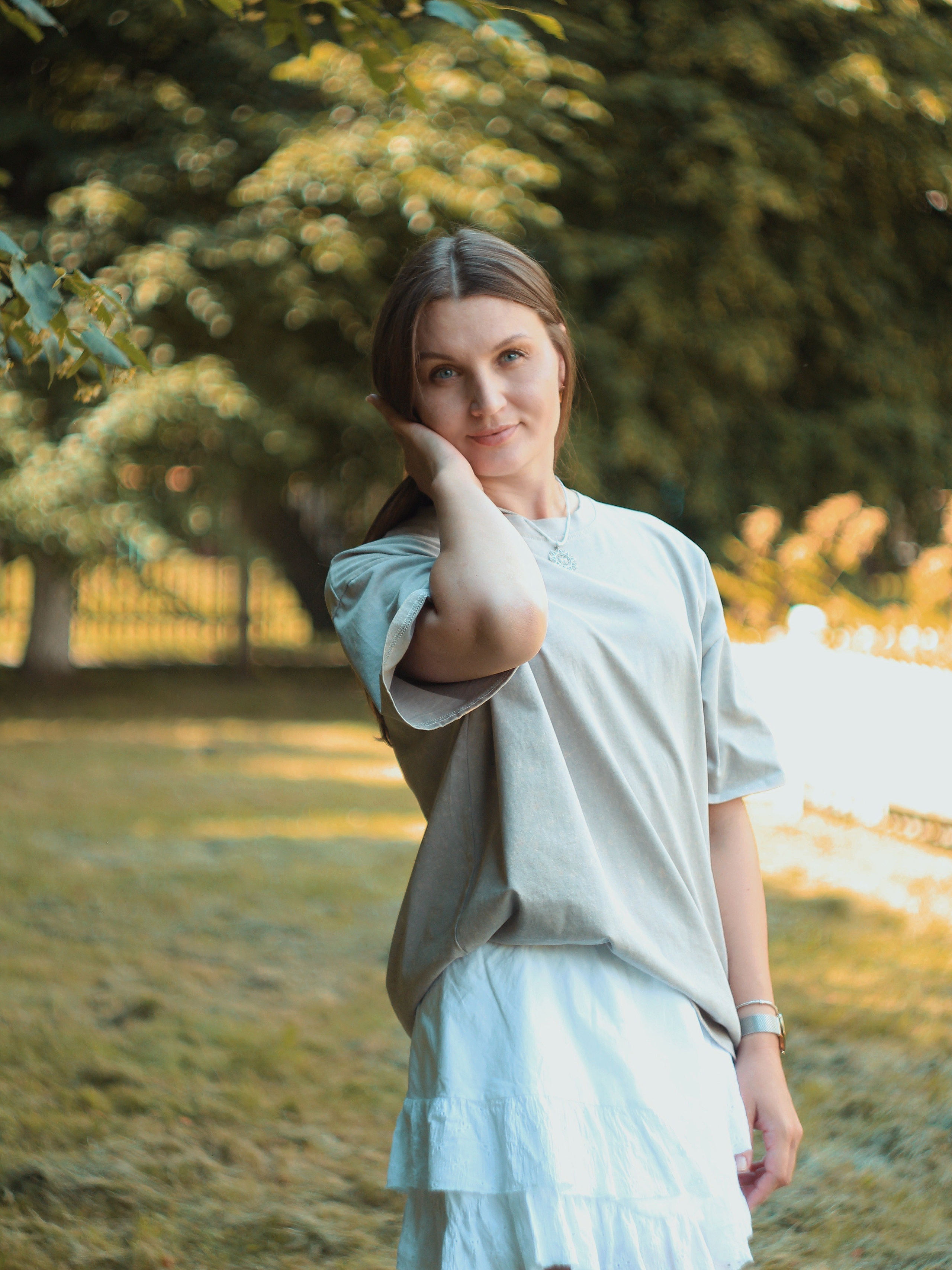 Юля и сын Женя. Photography Eva