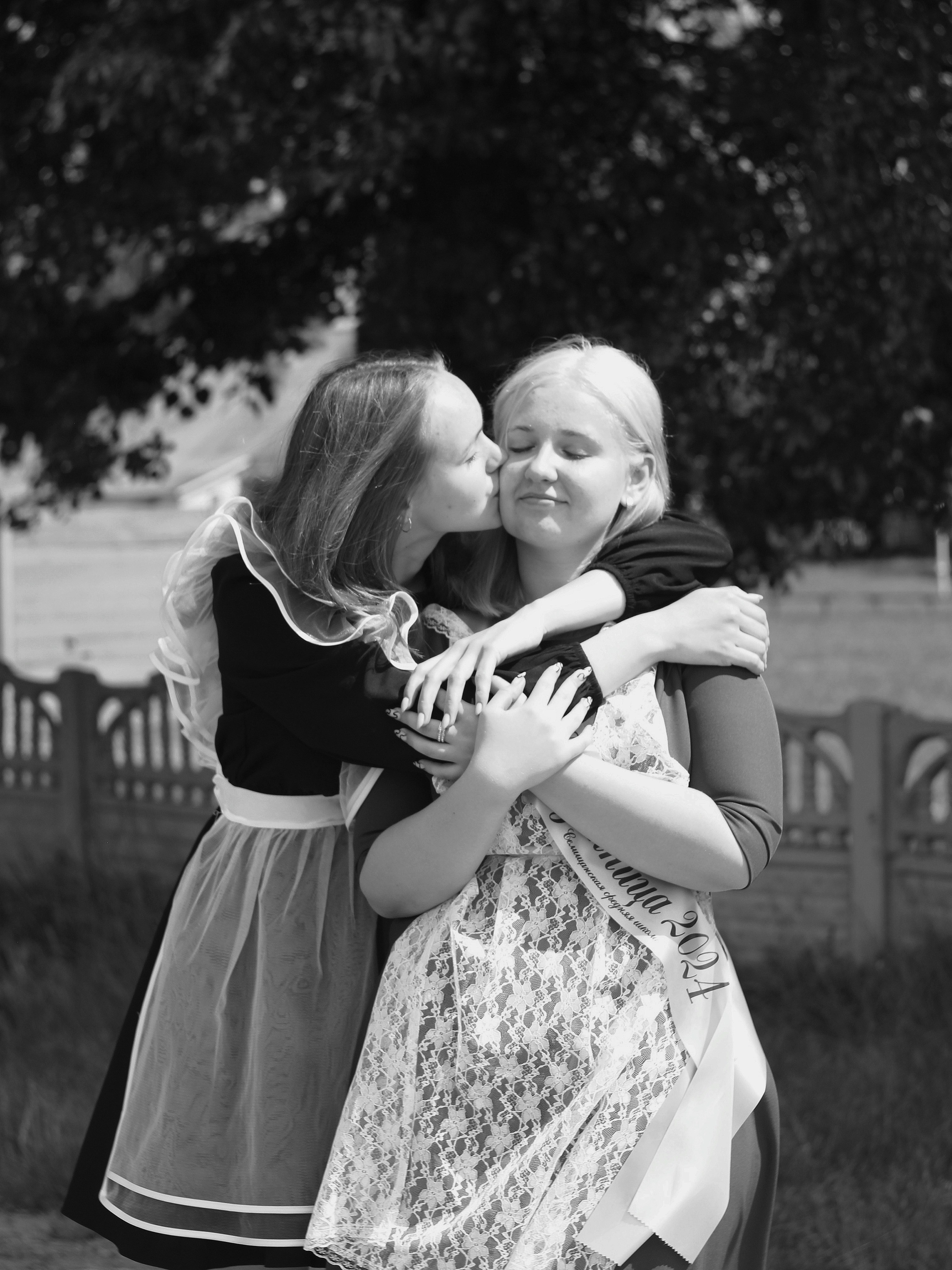 Выпускной 2024.Селище. Photography Eva