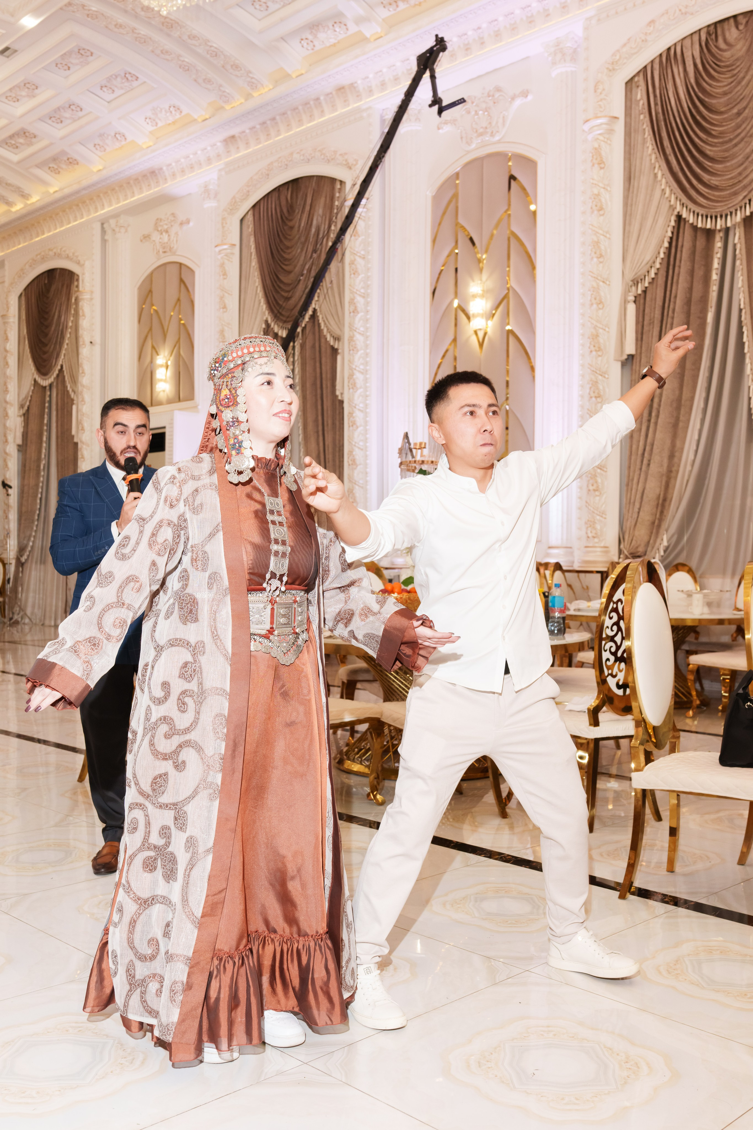 Репортаж новогоднего корпоратива