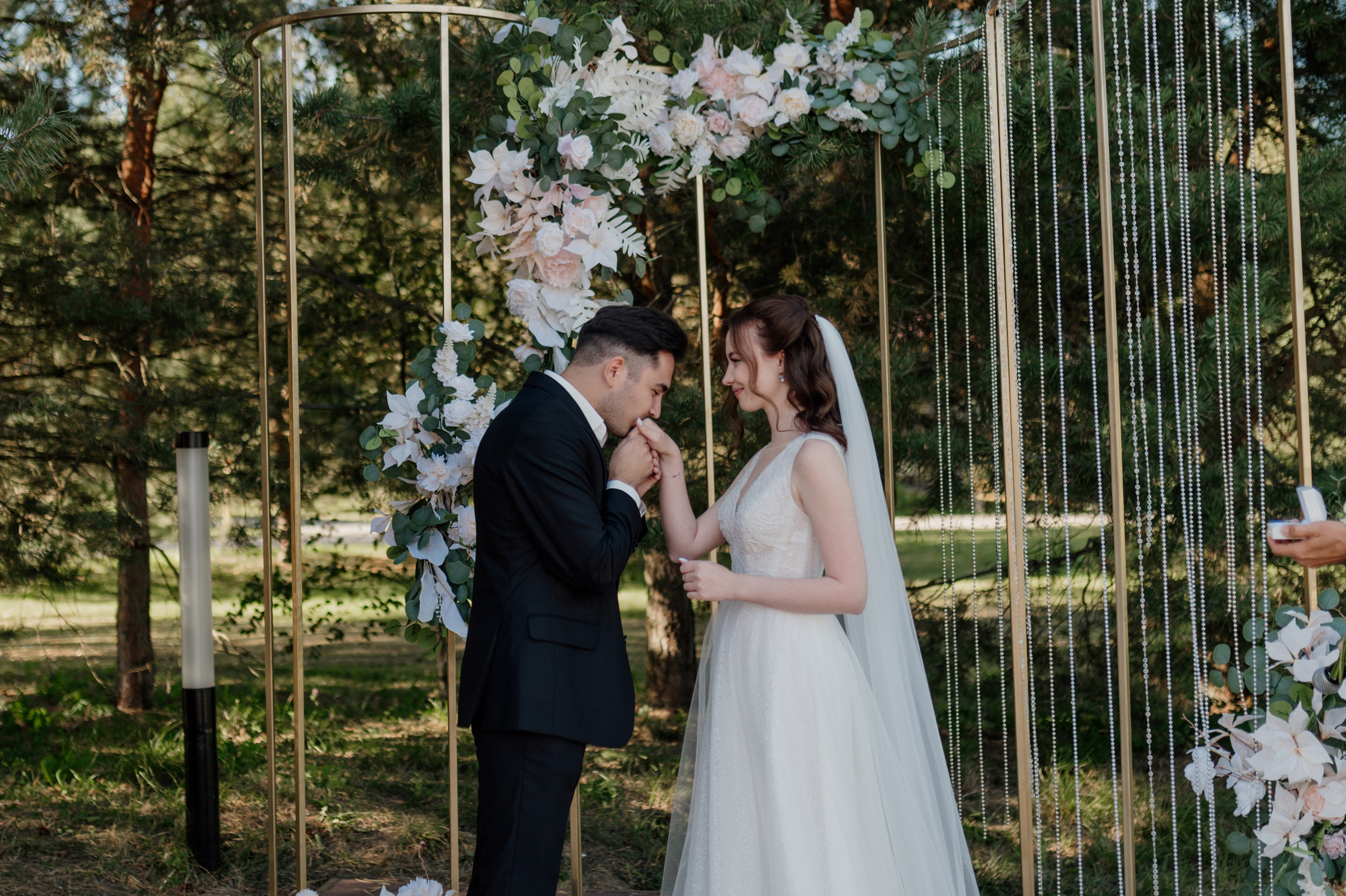 Глеб и Полина. Свадебный и Семейный фотограф в Ярославле Алёна Колясникова