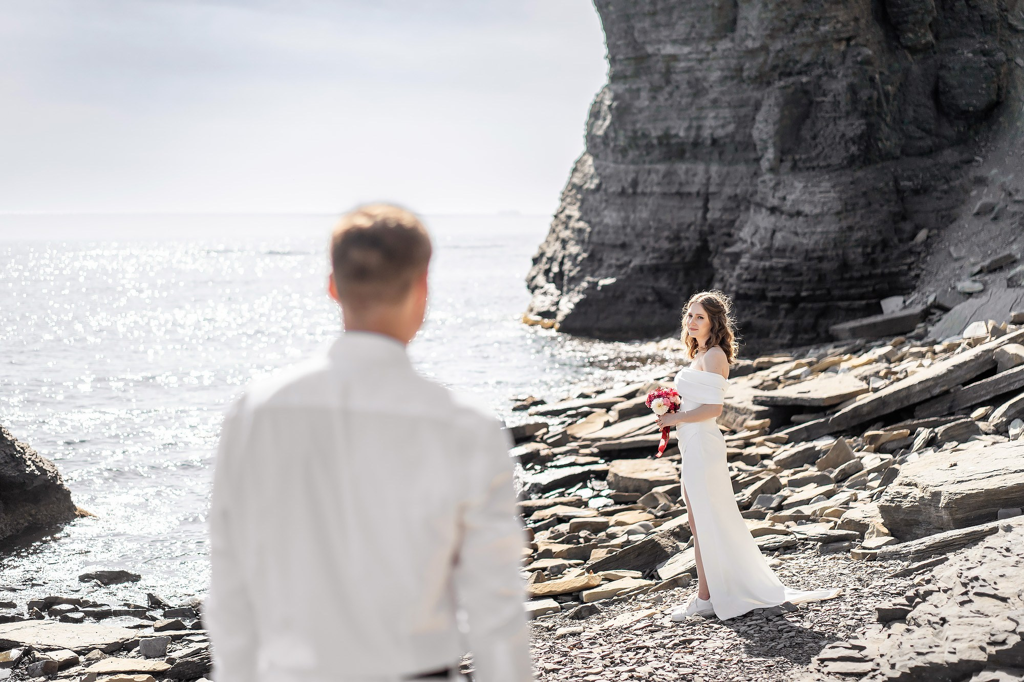 Осенняя свадьба. Семейный и детский фотограф во Владивостоке Мария Гой