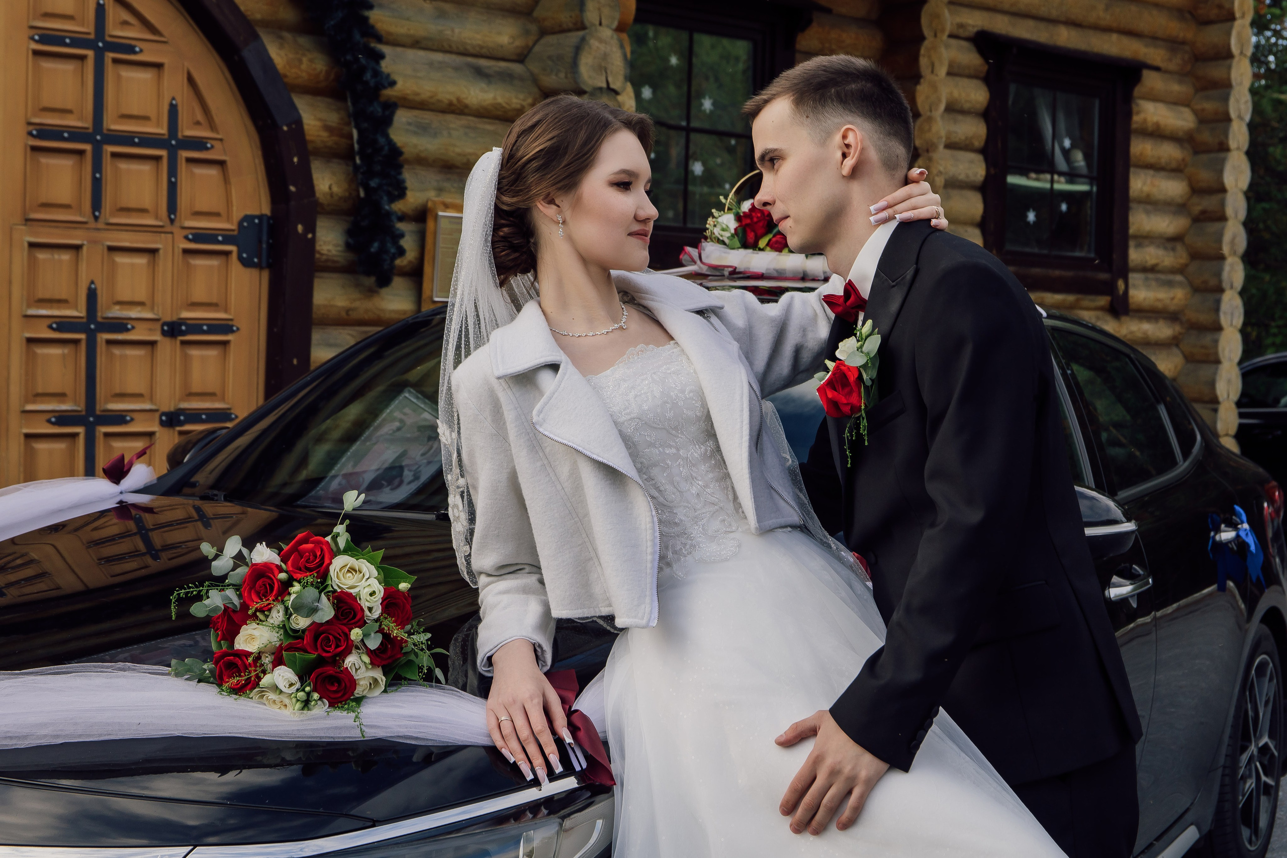 Виктория и Михаил