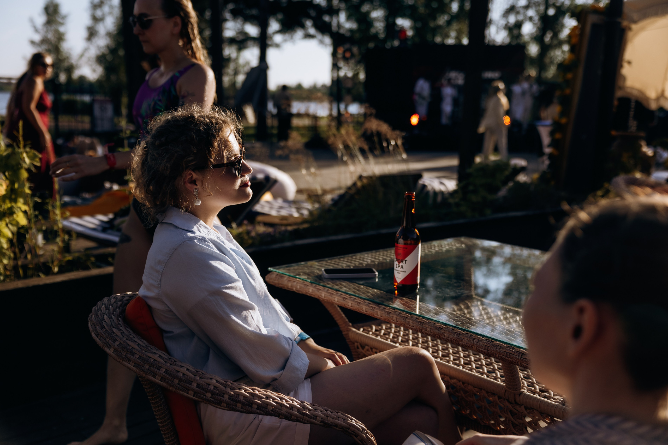 Корпоратив La Dolce Vita. Фотограф Виктория Дунаевская в Санкт Петербурге