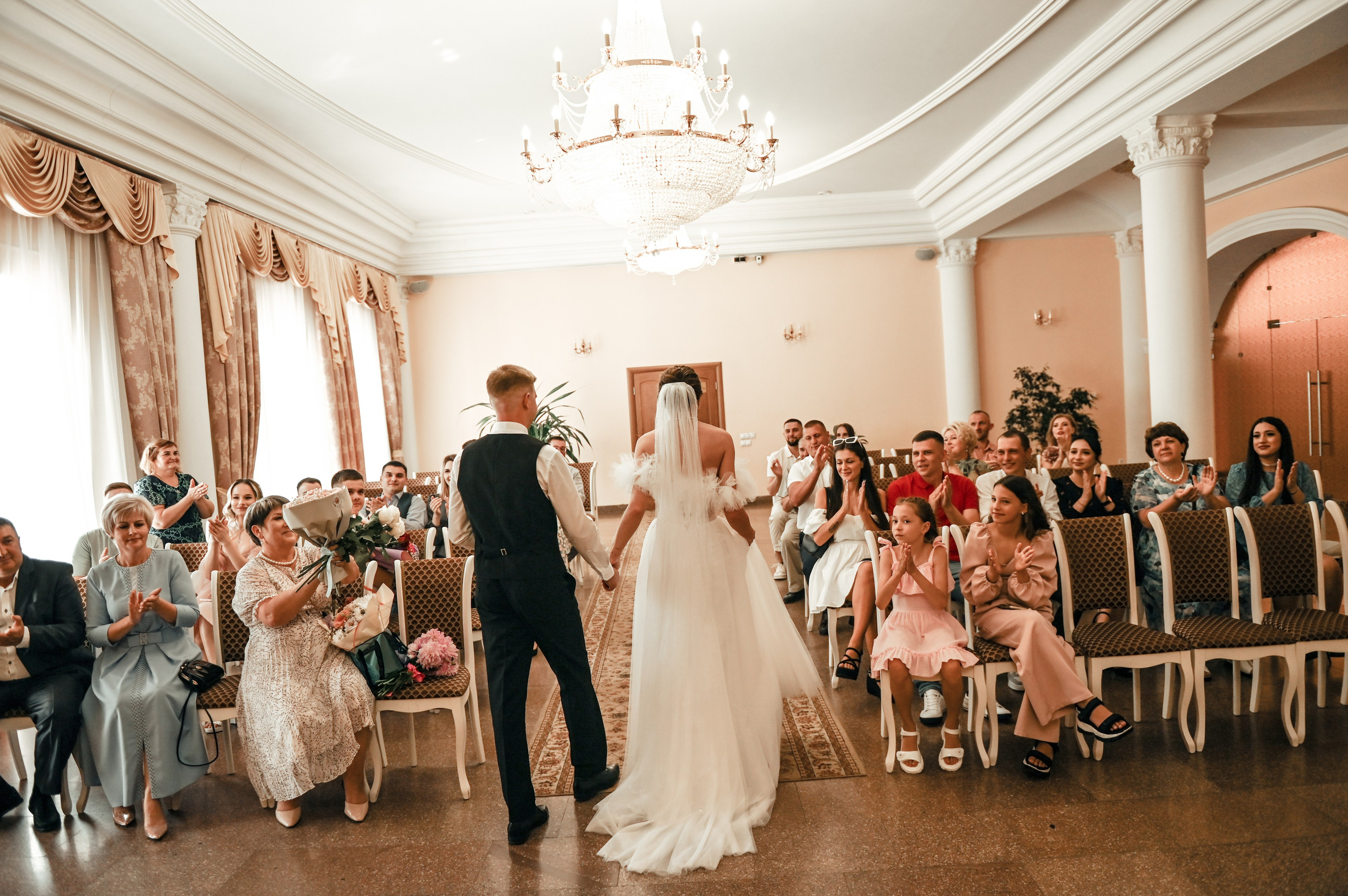 Алексей и Дарья. Свадебный, семейный, детский, контент фотограф в Омске Максим Ильин